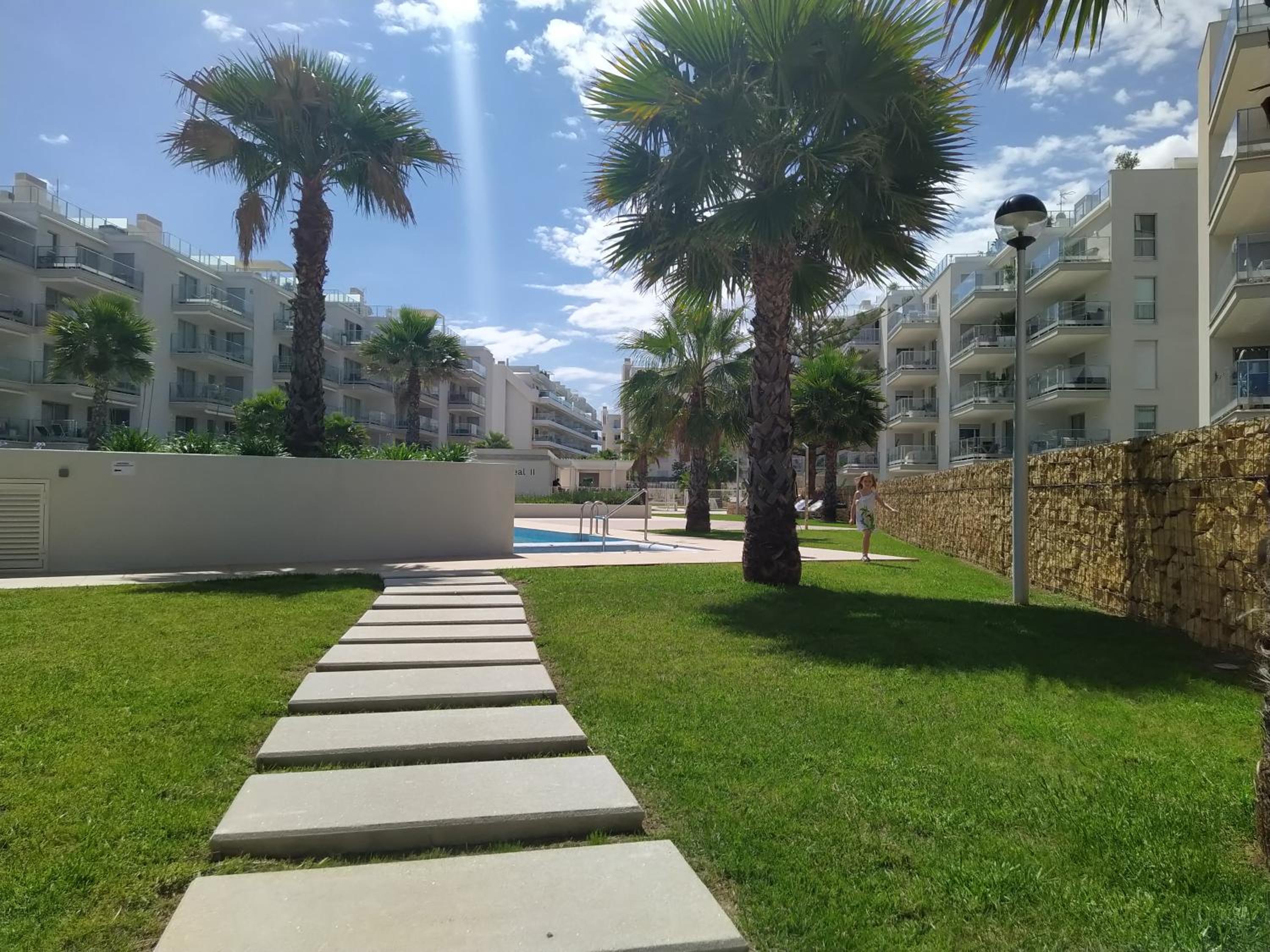 Apartamento nuevo y bien situado en Dénia