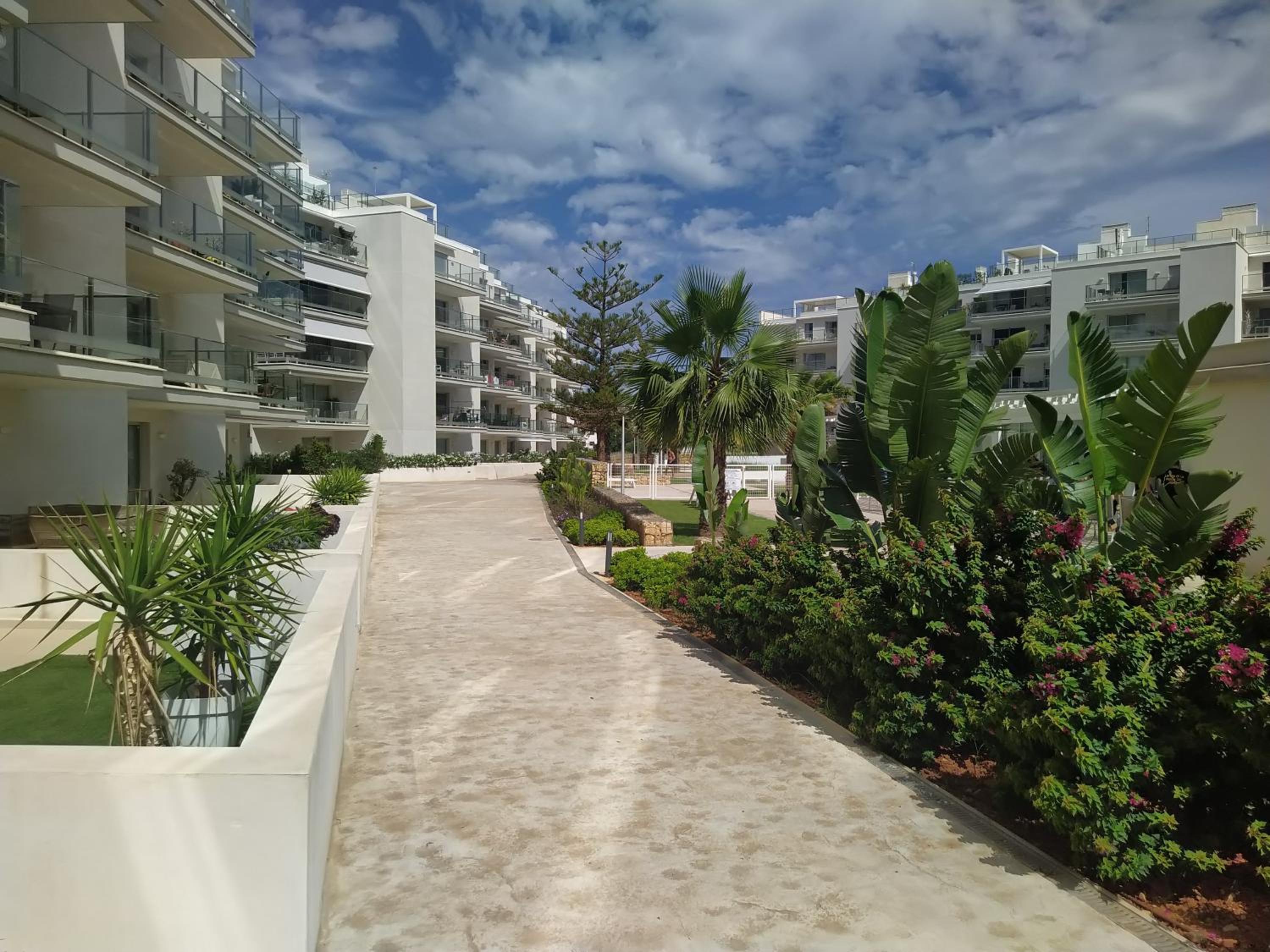 Apartamento nuevo y bien situado en Dénia