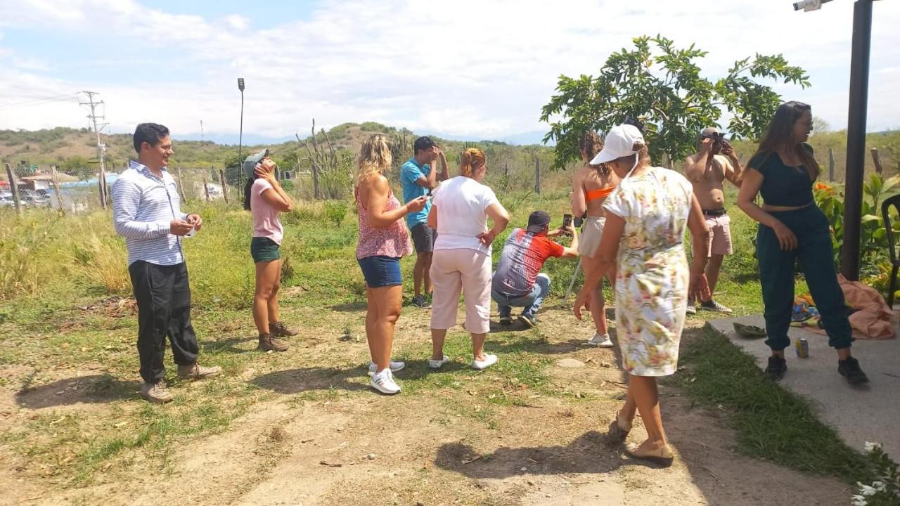 Hospedaje Casa de Campo La Herrería, Desierto de La Tatacoa