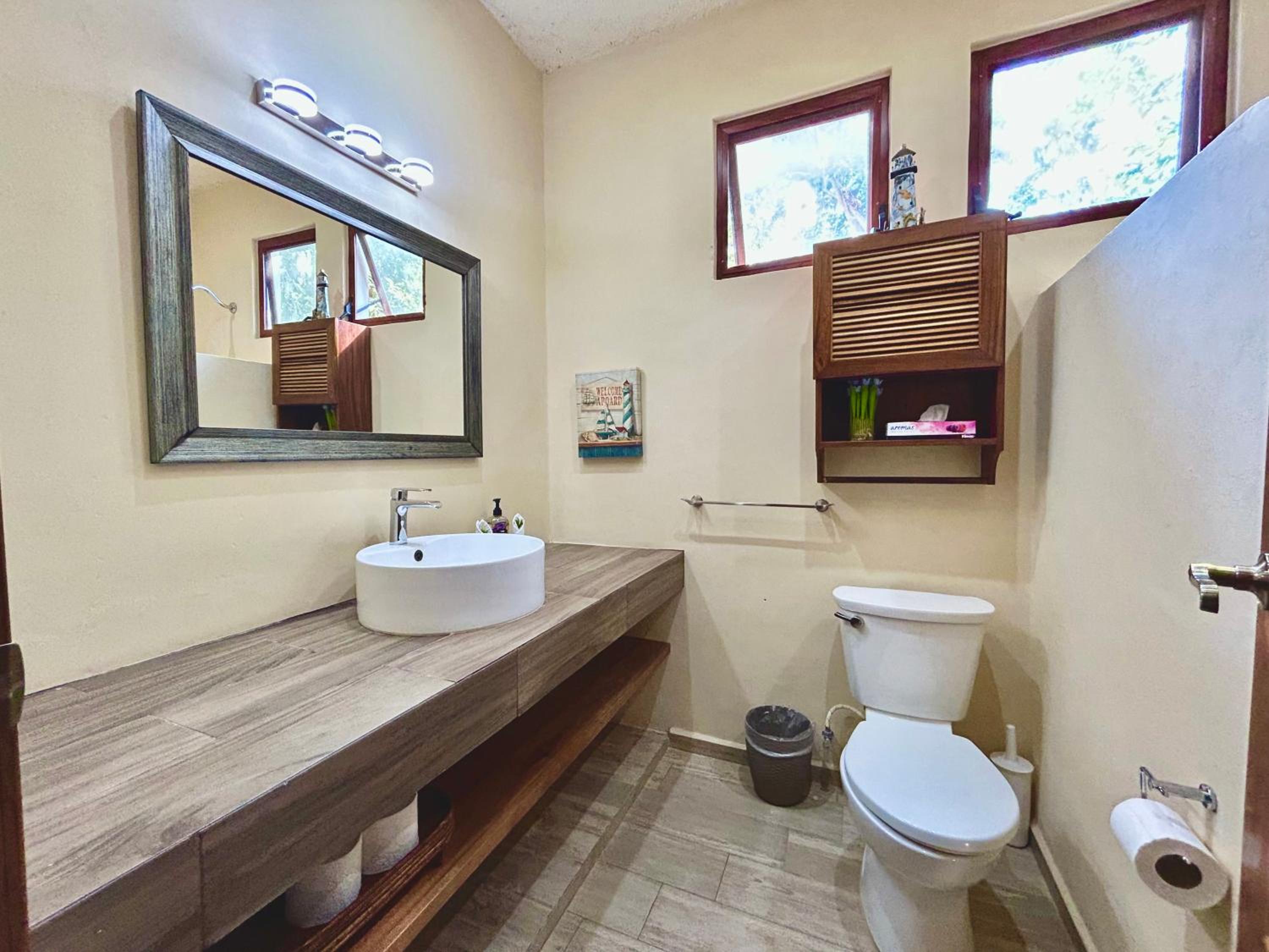 bathroom
