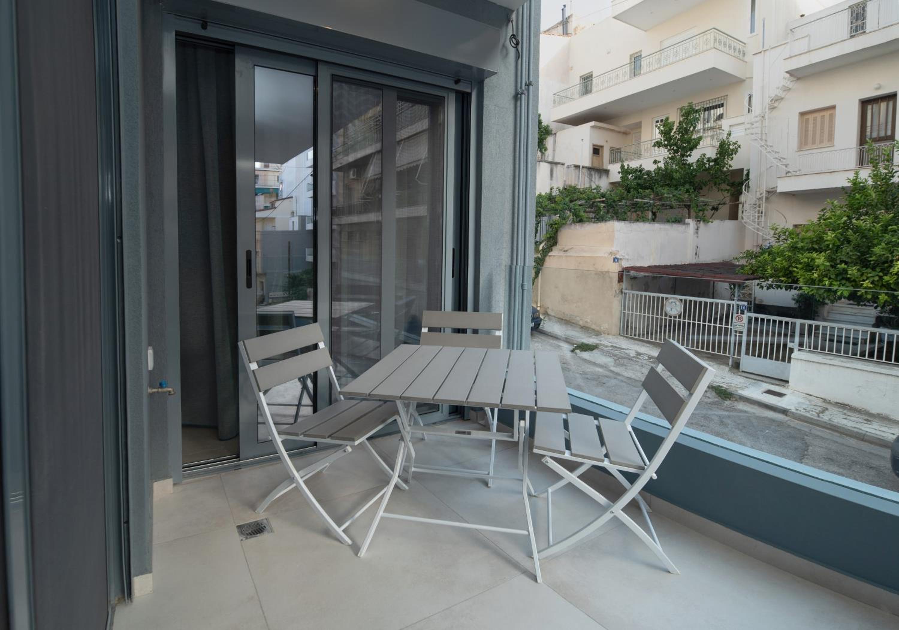 Athens Central Apartments