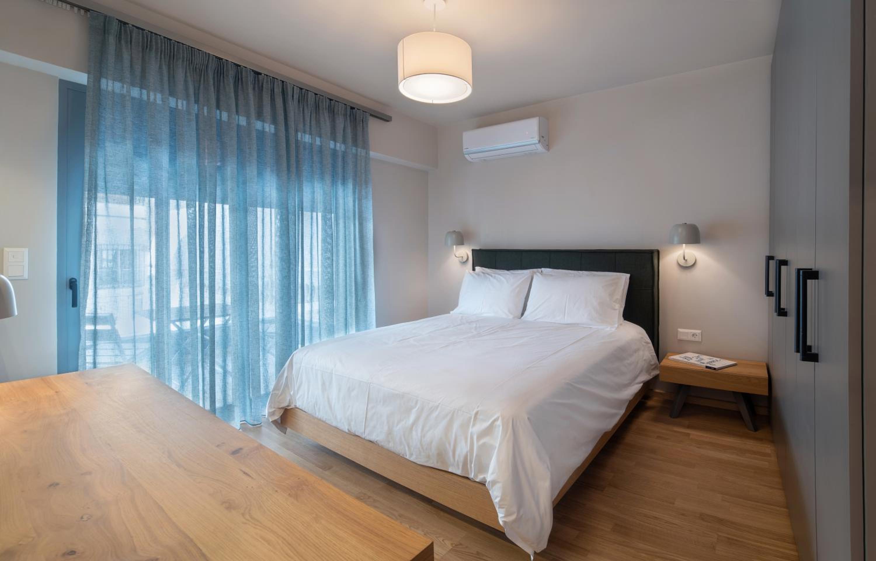 Athens Central Apartments