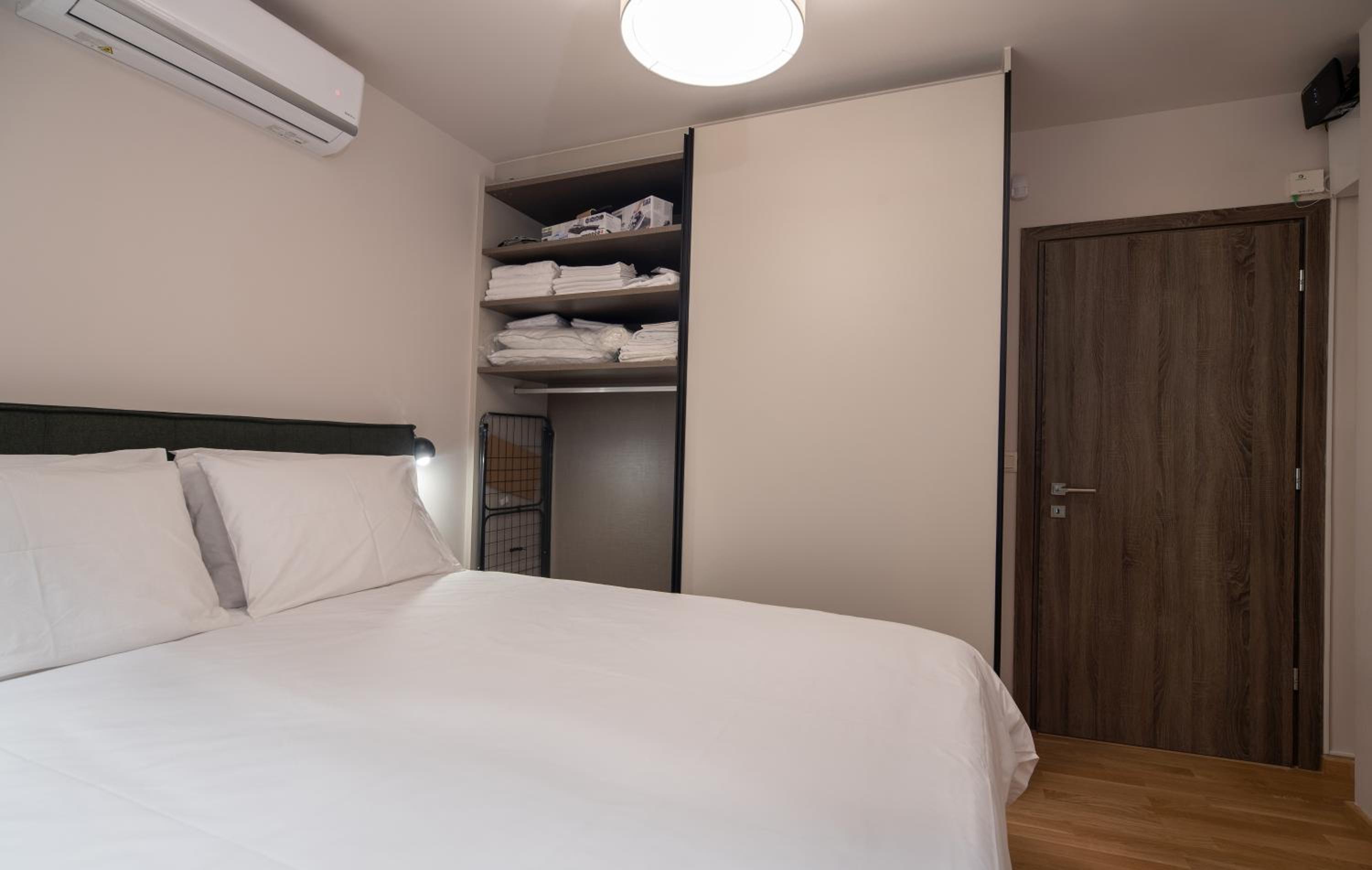 Athens Central Apartments