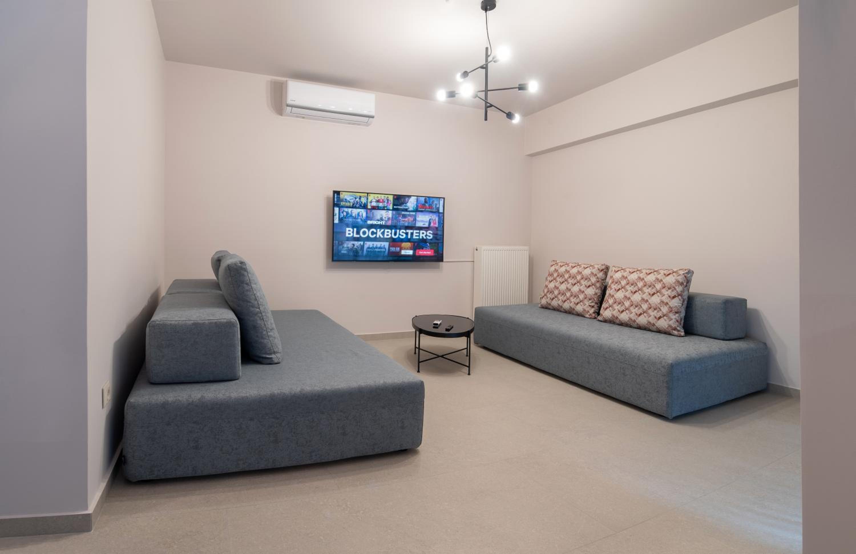 Athens Central Apartments