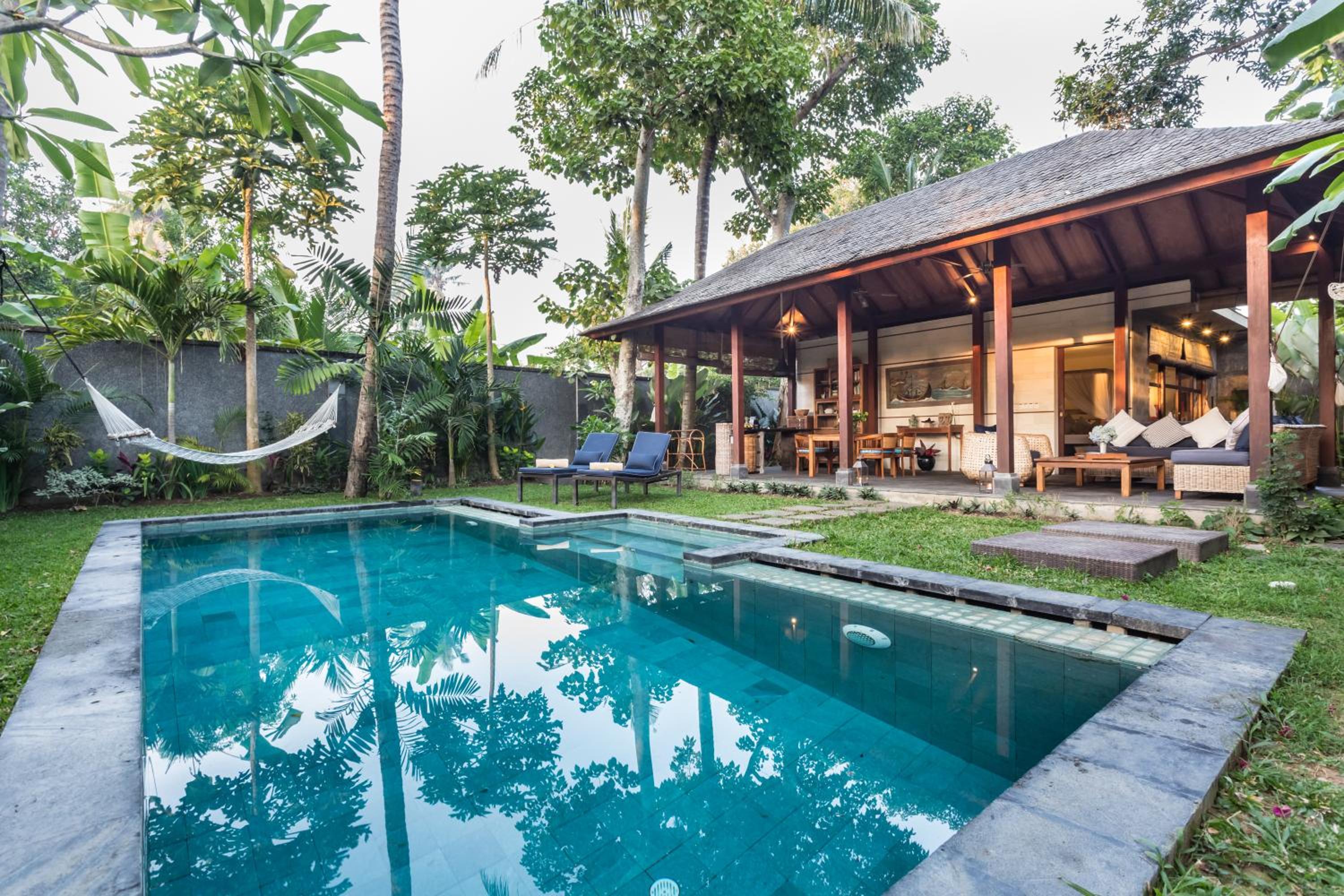Mango Tree Villas Jimbaran Bali