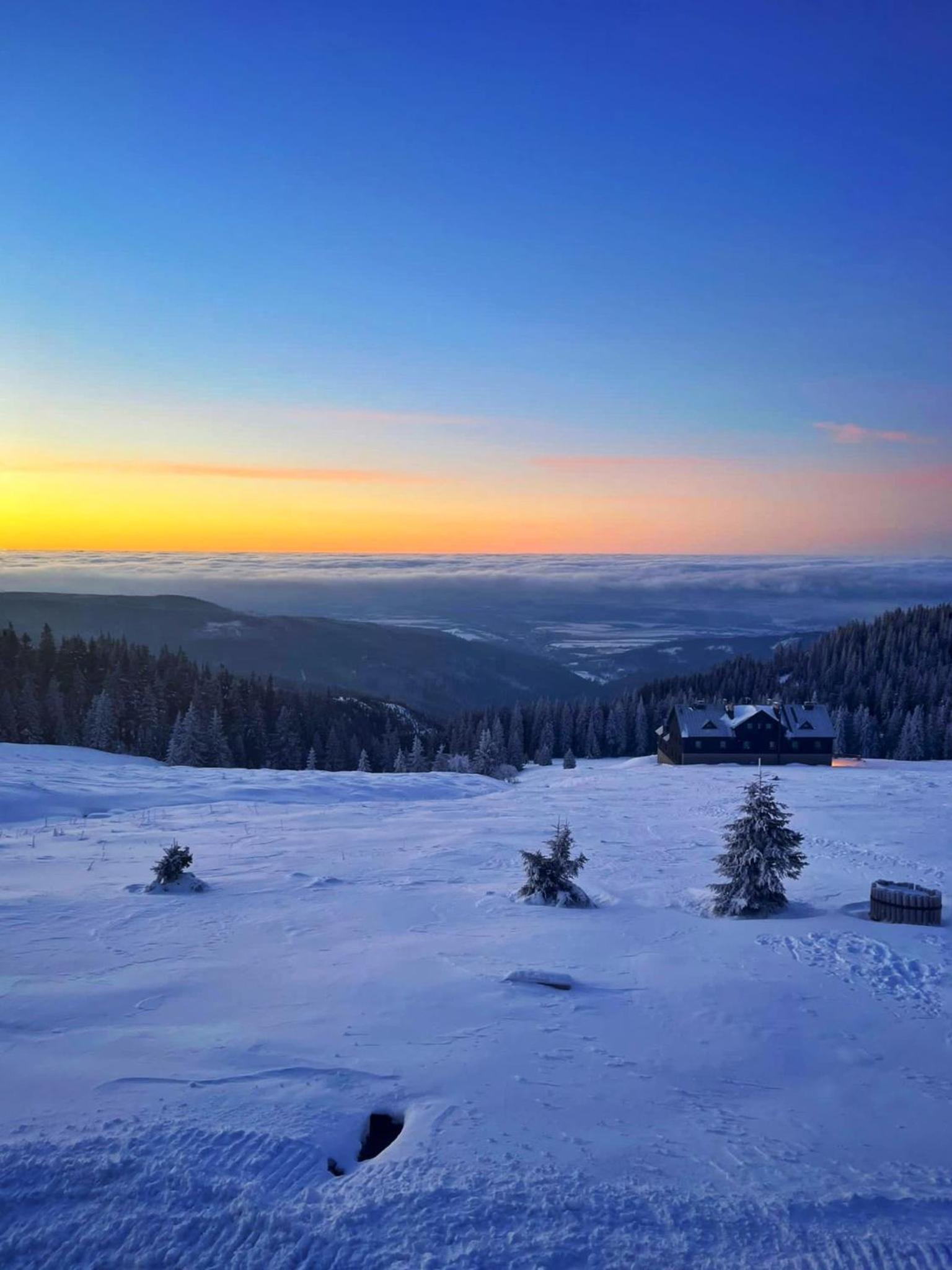 Horská bouda KUPROVKA