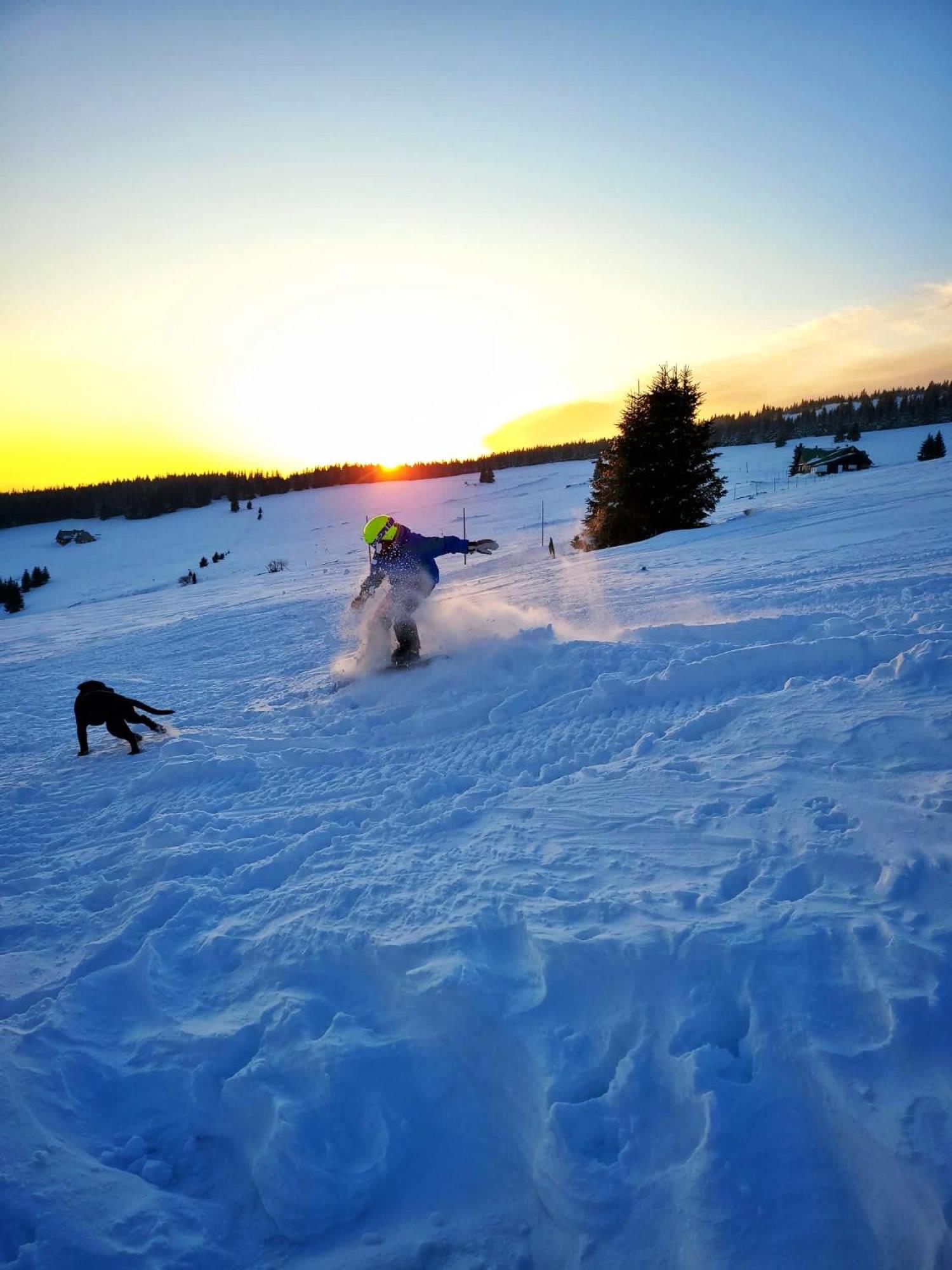 Horská bouda KUPROVKA