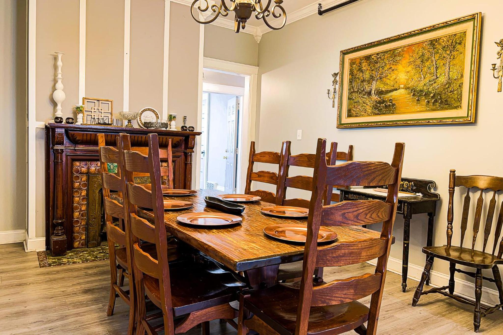 dining