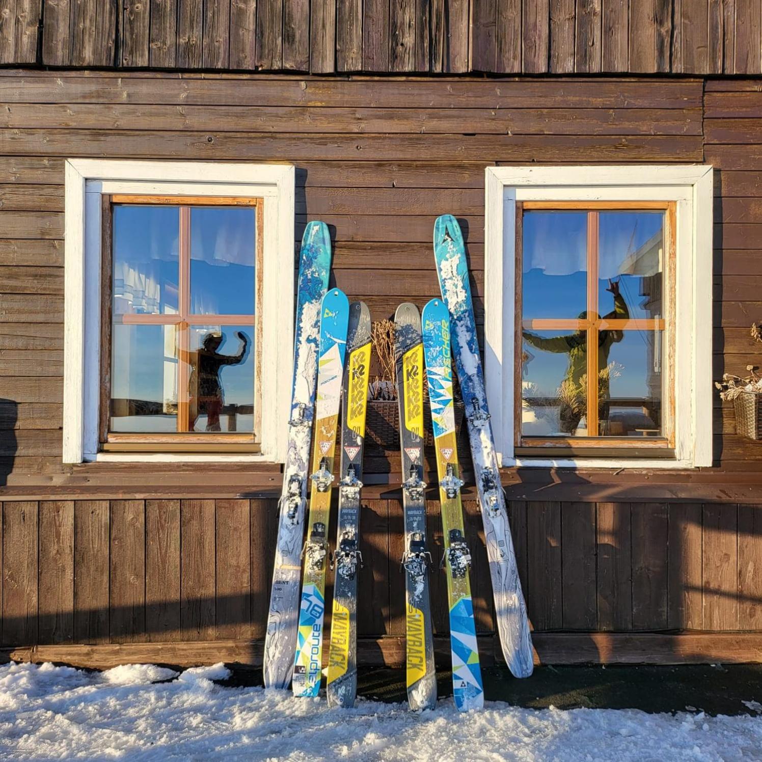 Horská bouda KUPROVKA
