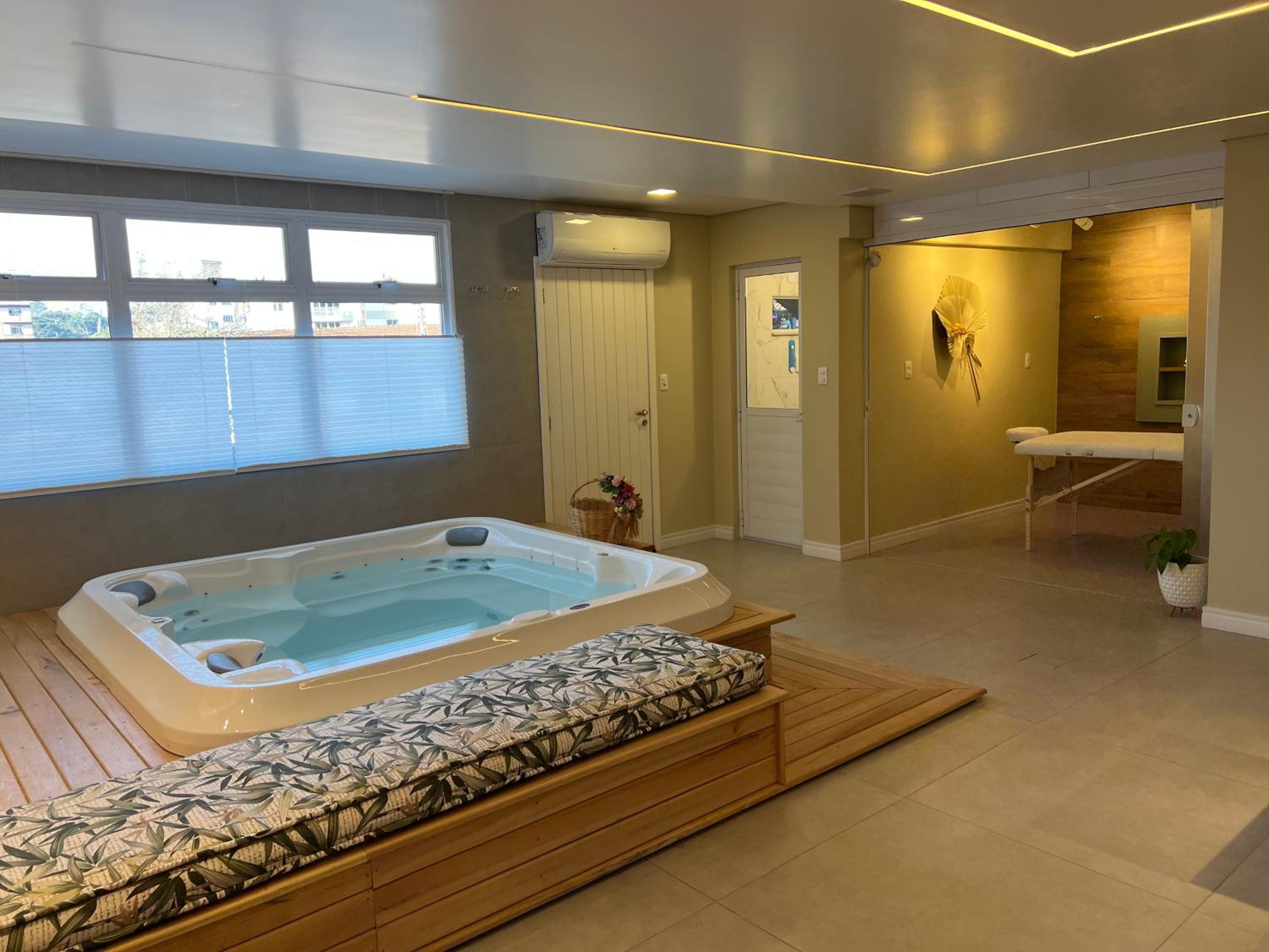 Chalé Alto da Serra - Pousada & Wellness Spa