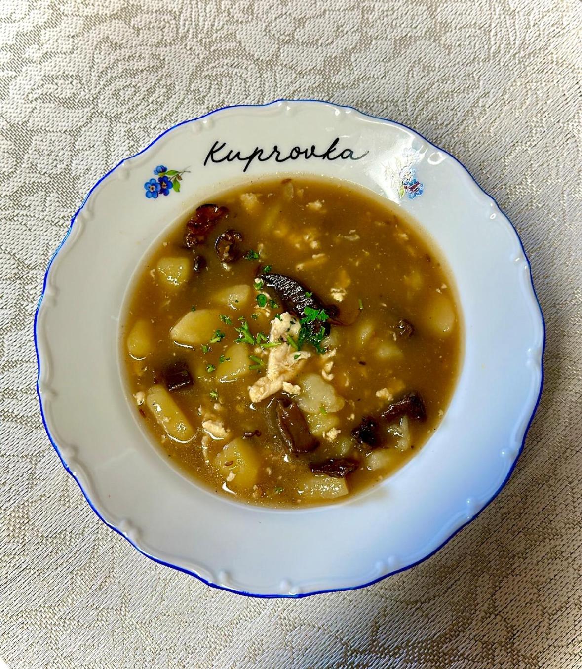 Horská bouda KUPROVKA