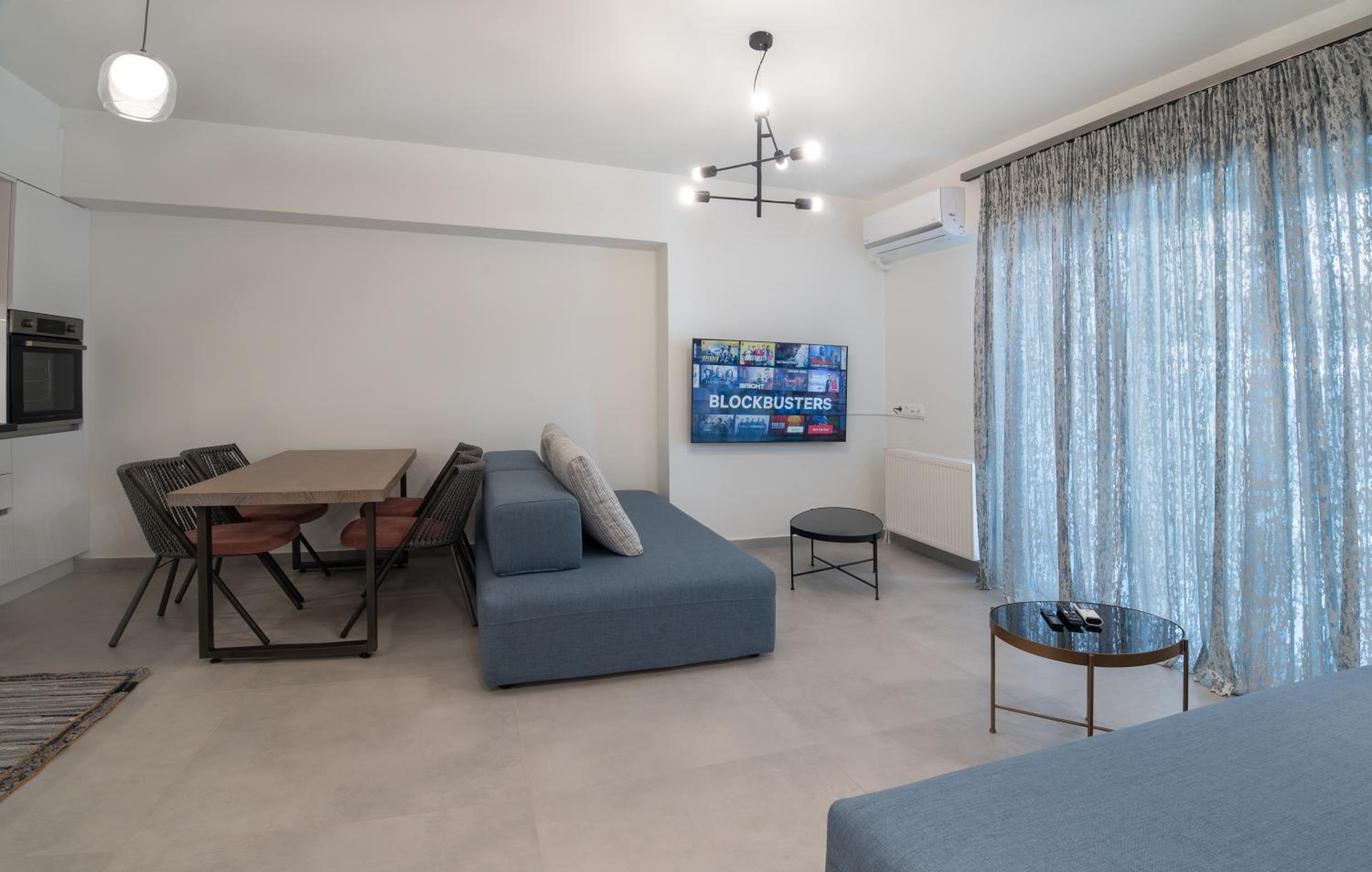 Athens Central Apartments