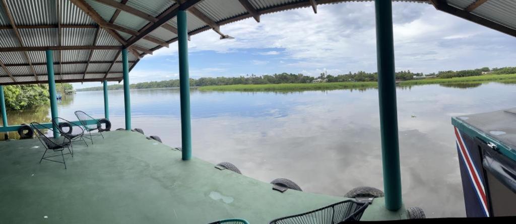 The Secret Eco Lodge