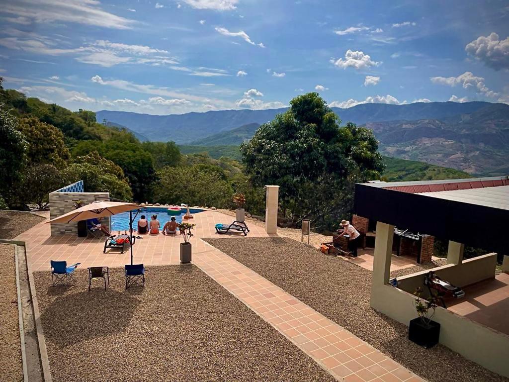 Casa Campestre Villa de los Angeles