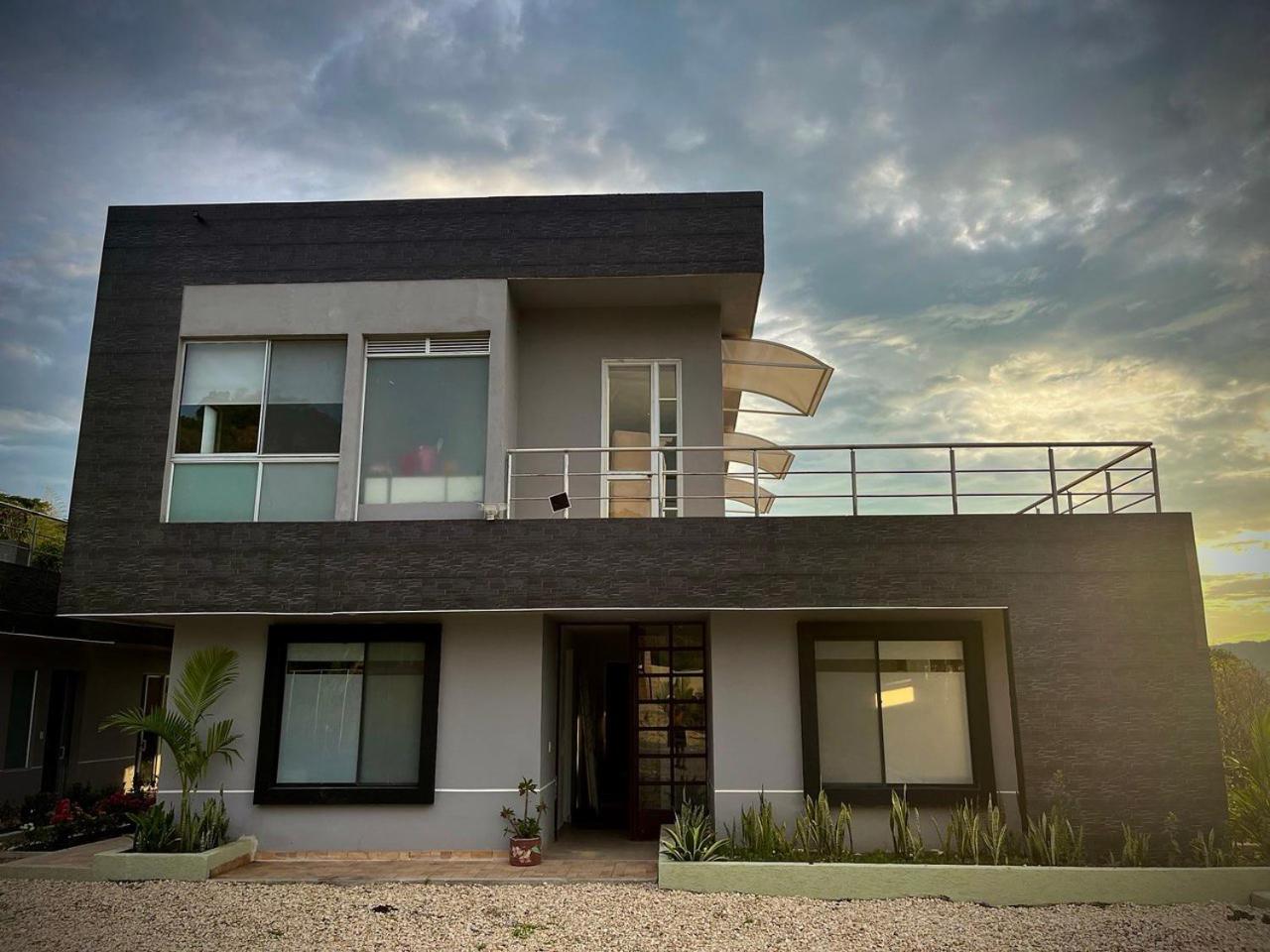 Casa Campestre Villa de los Angeles