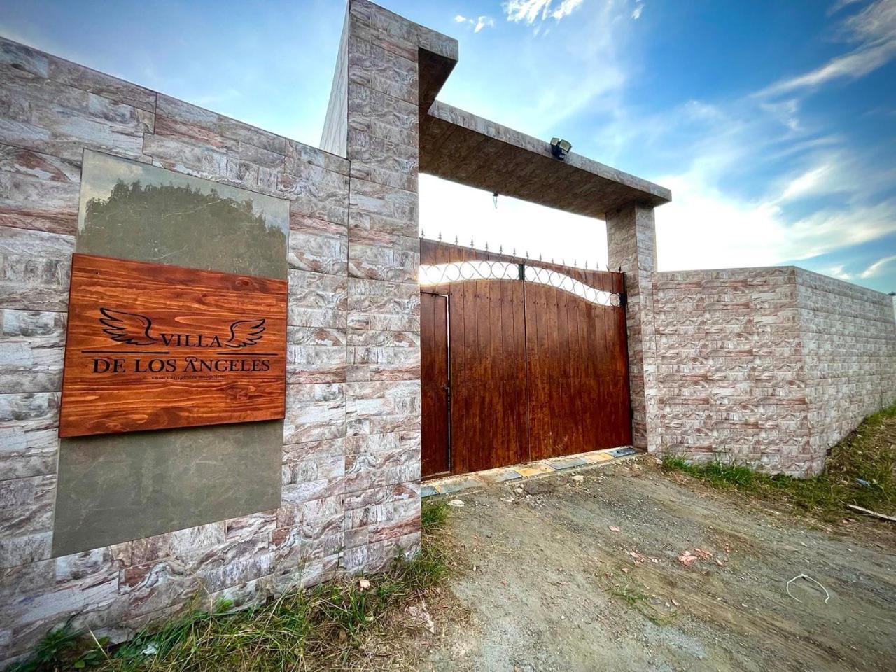 Casa Campestre Villa de los Angeles