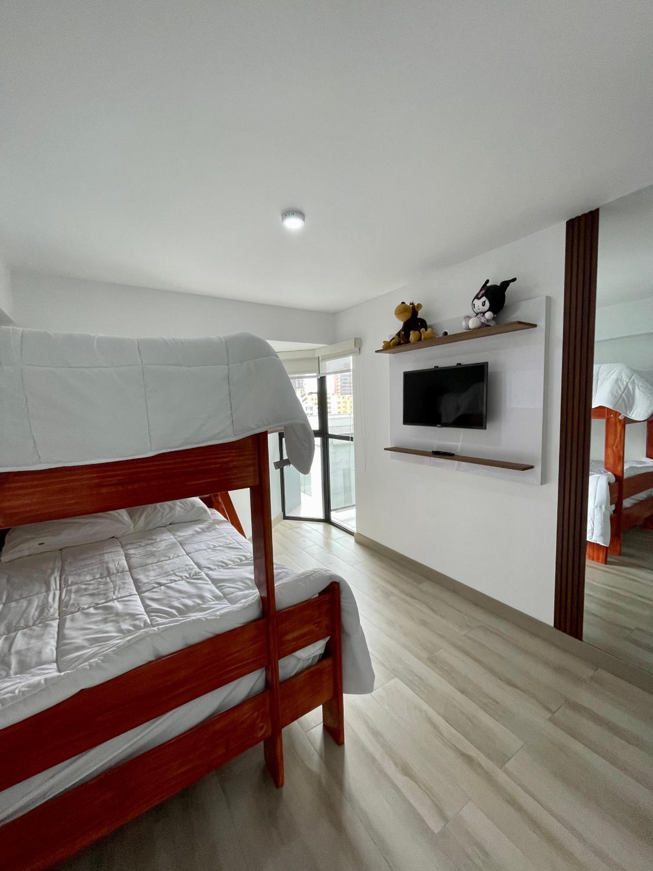 Departamento amoblado view 5