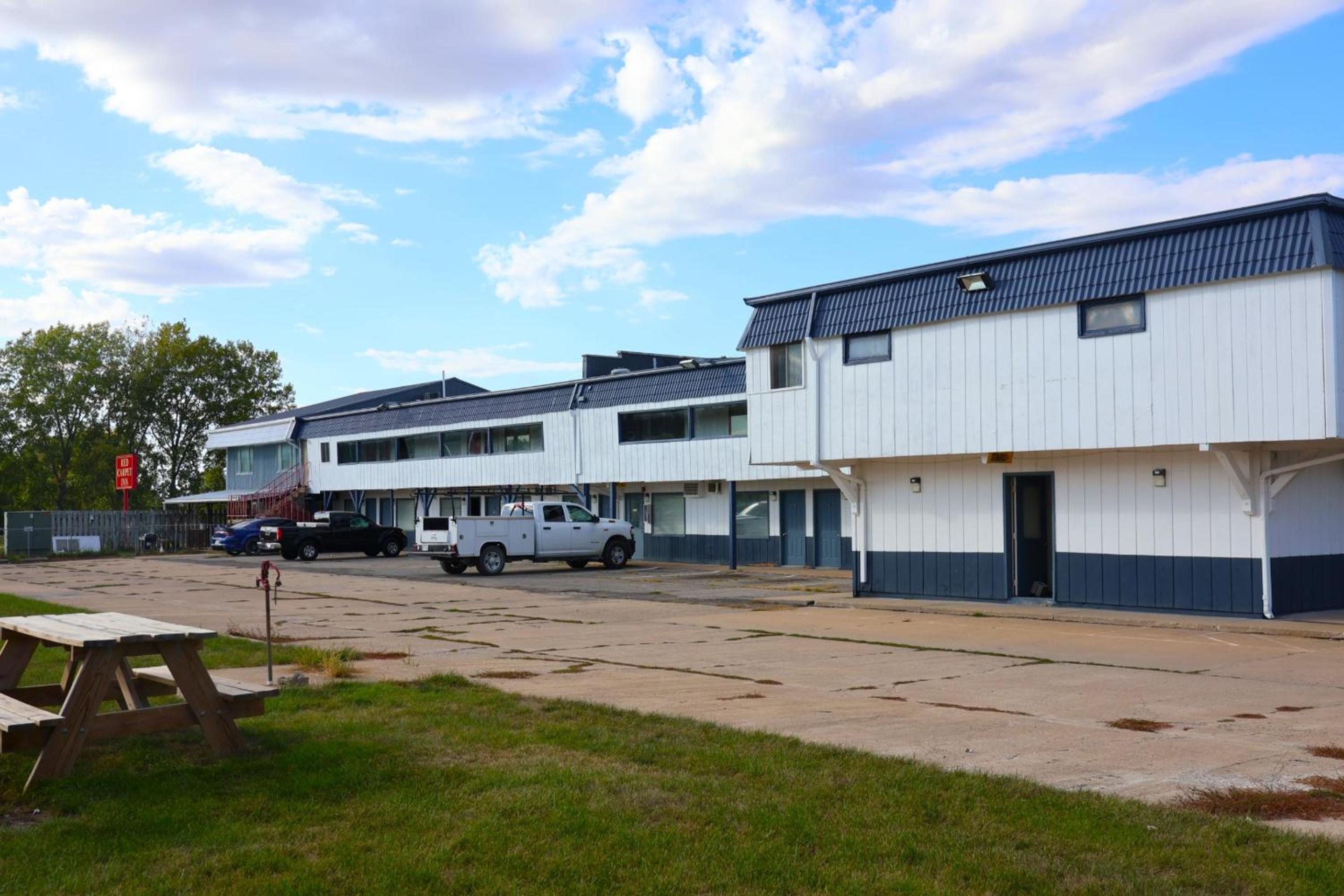 Hotel O Oskaloosa Near Eddyville