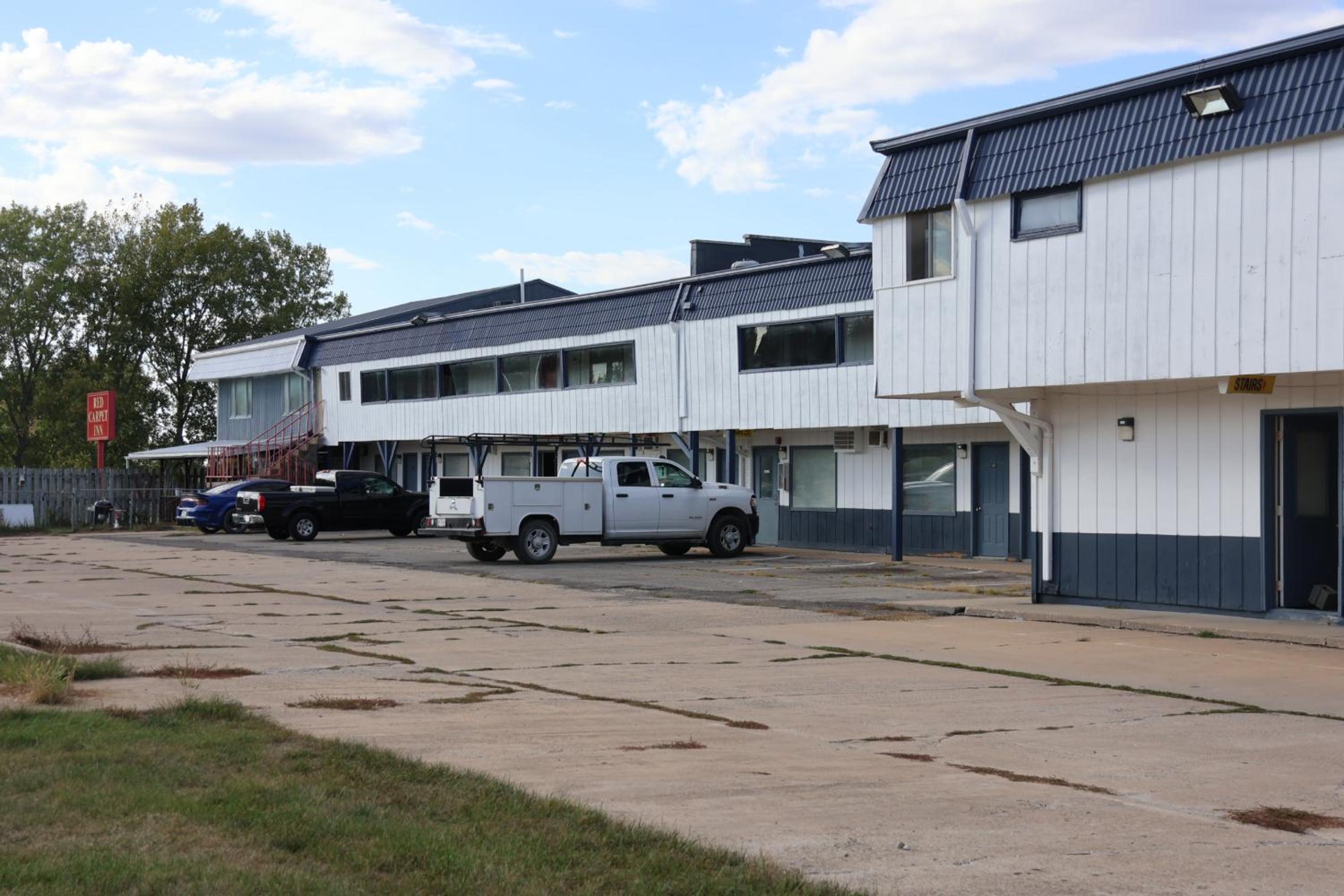 Hotel O Oskaloosa Near Eddyville
