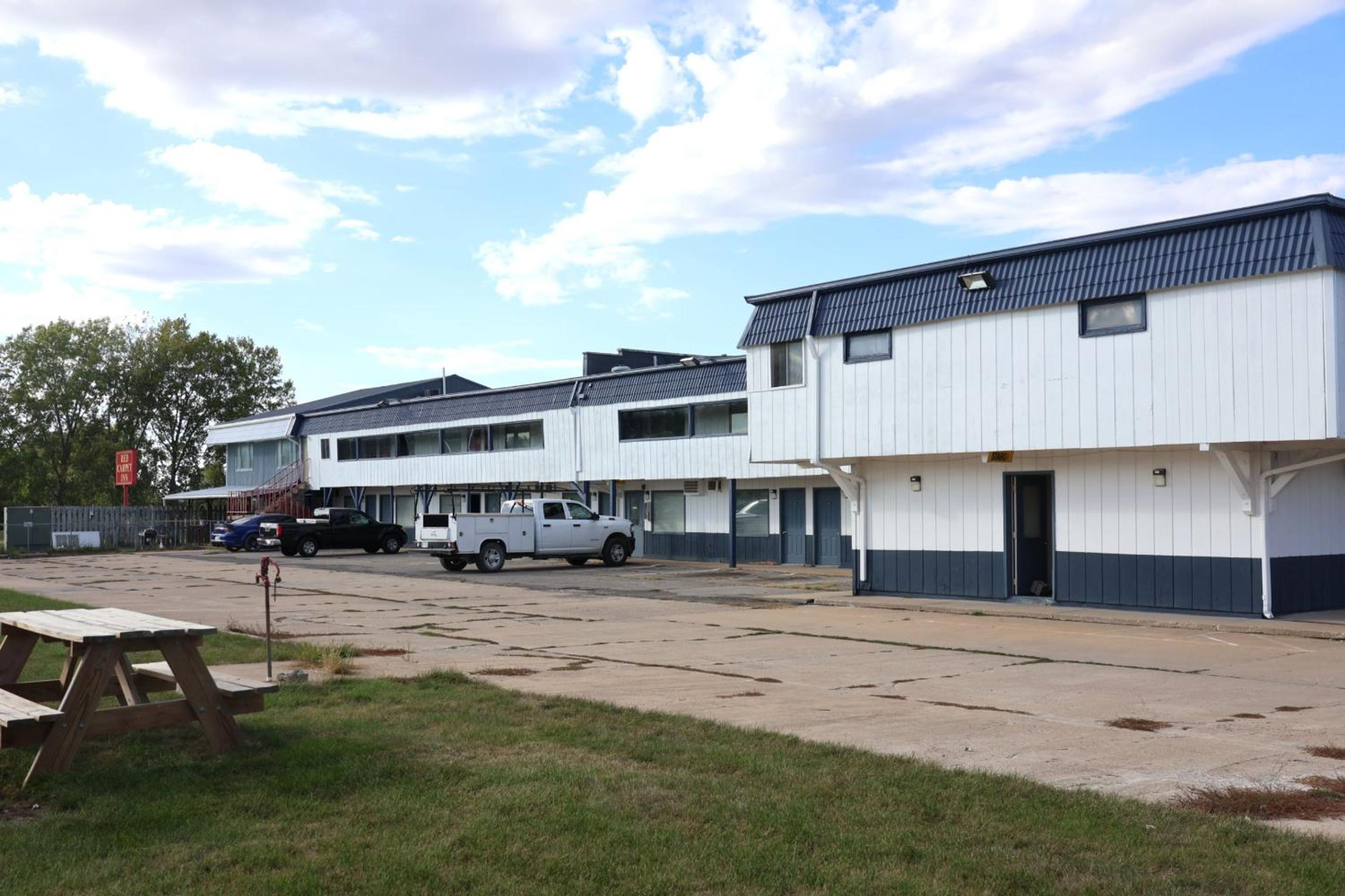 Hotel O Oskaloosa Near Eddyville