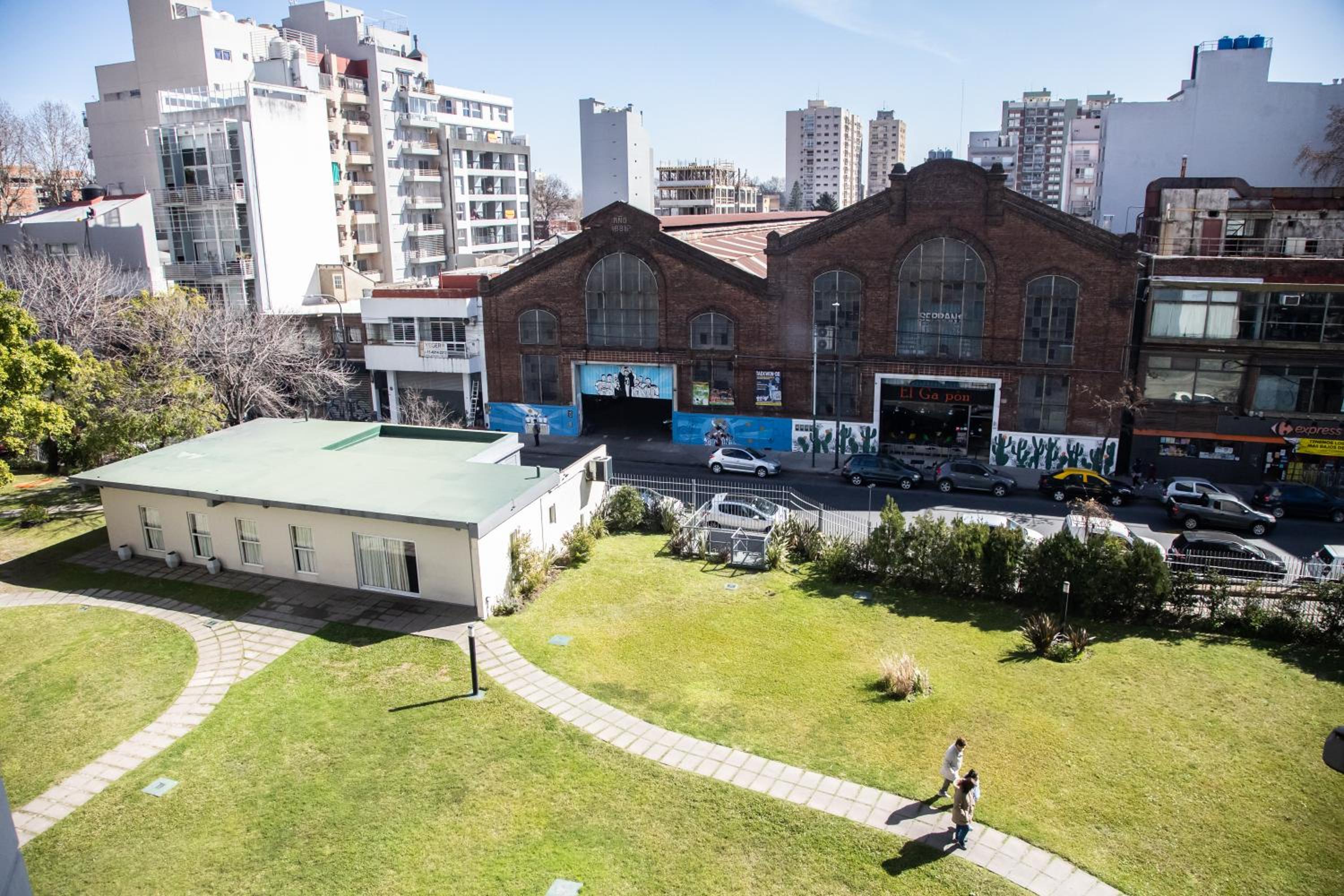 2 Ambientes moderno - Subte - Movistar arena - hospitales