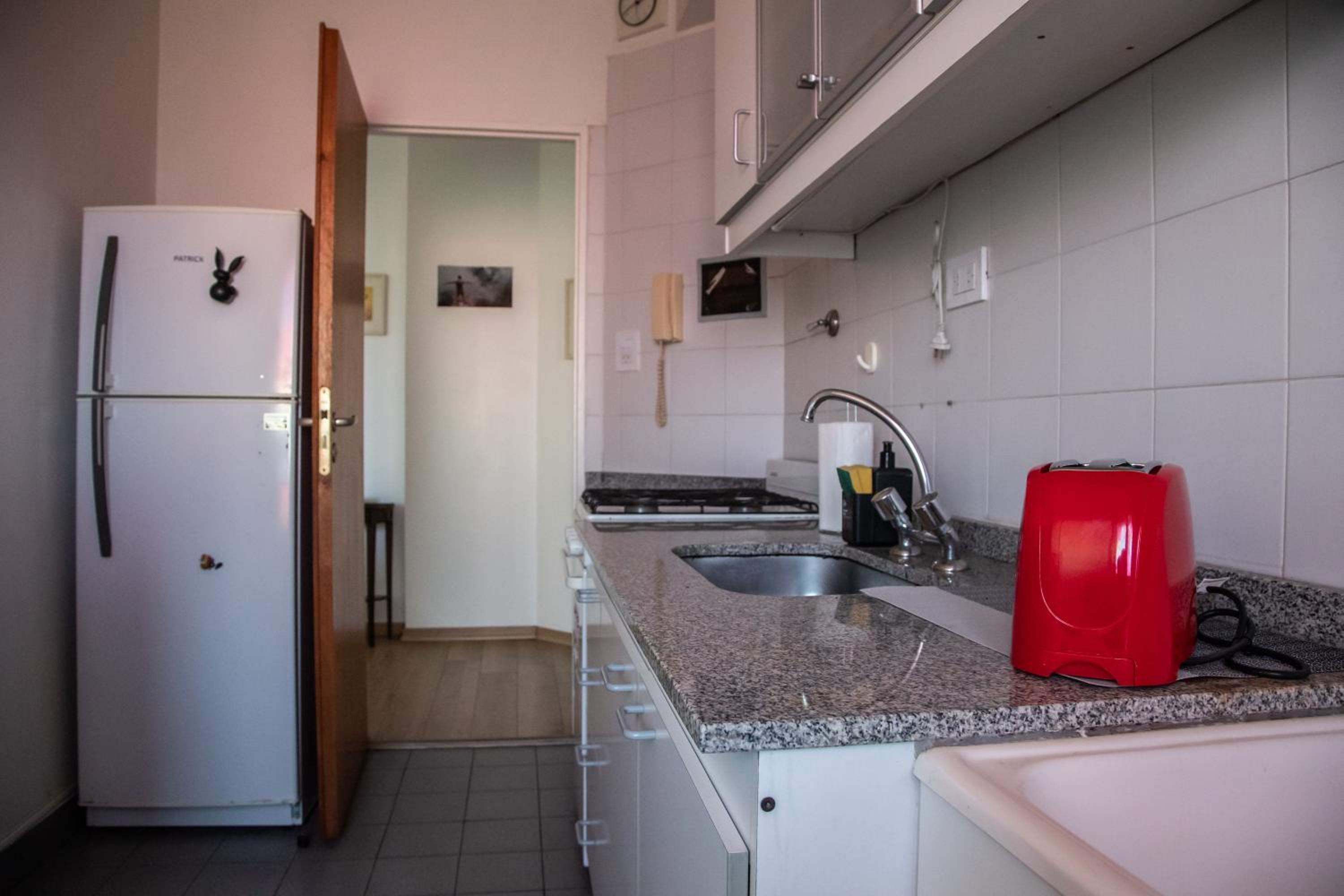 2 Ambientes moderno - Subte - Movistar arena - hospitales