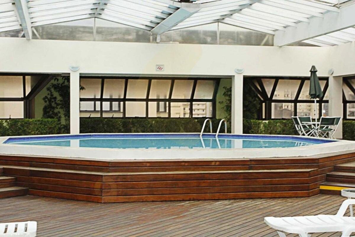 Apart-hotel QIIbirapuera c/quarto suite e cozinha