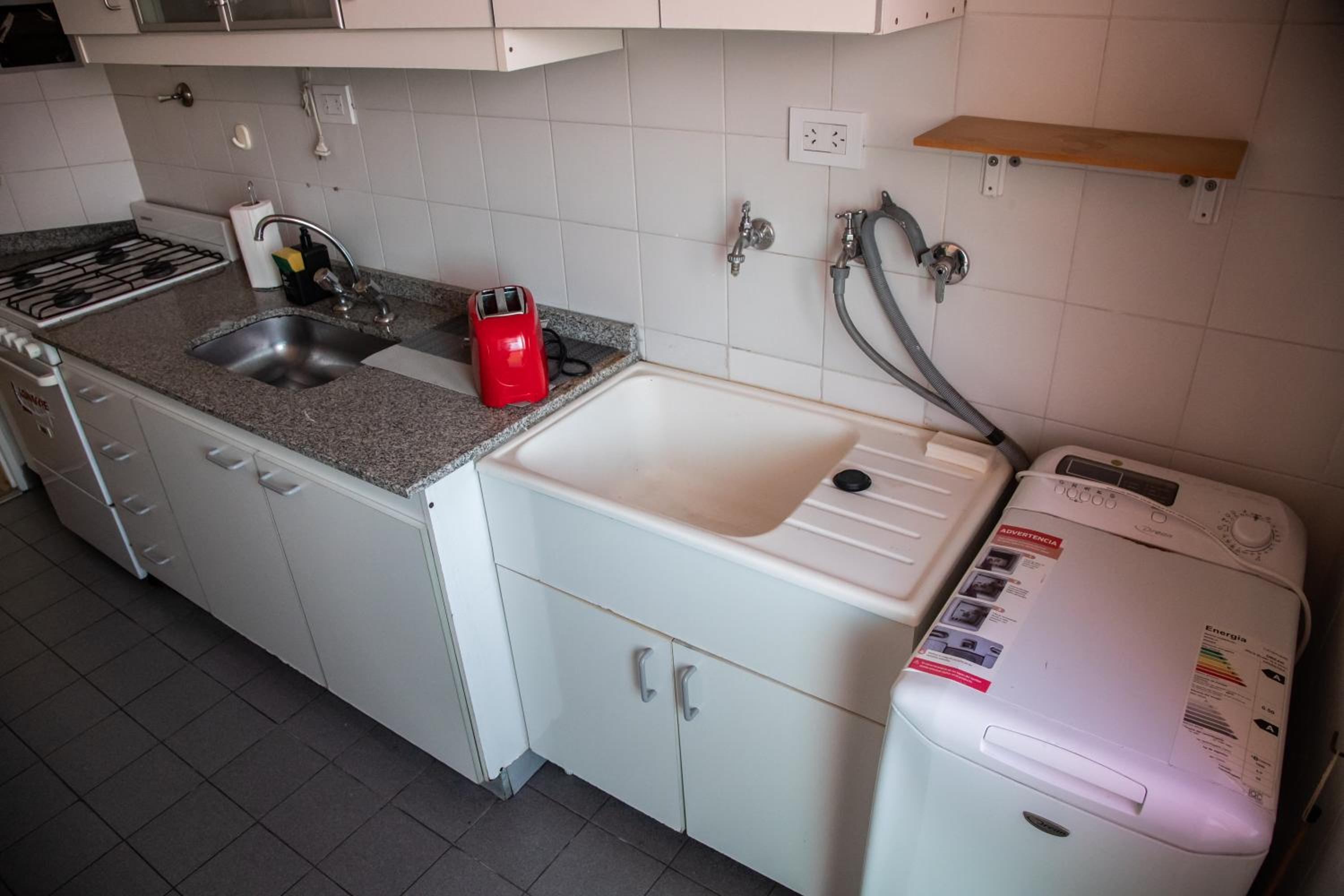 2 Ambientes moderno - Subte - Movistar arena - hospitales