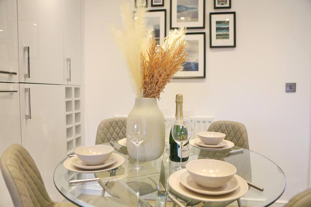 Hotel Luxurious Townhouse In Central Manchester