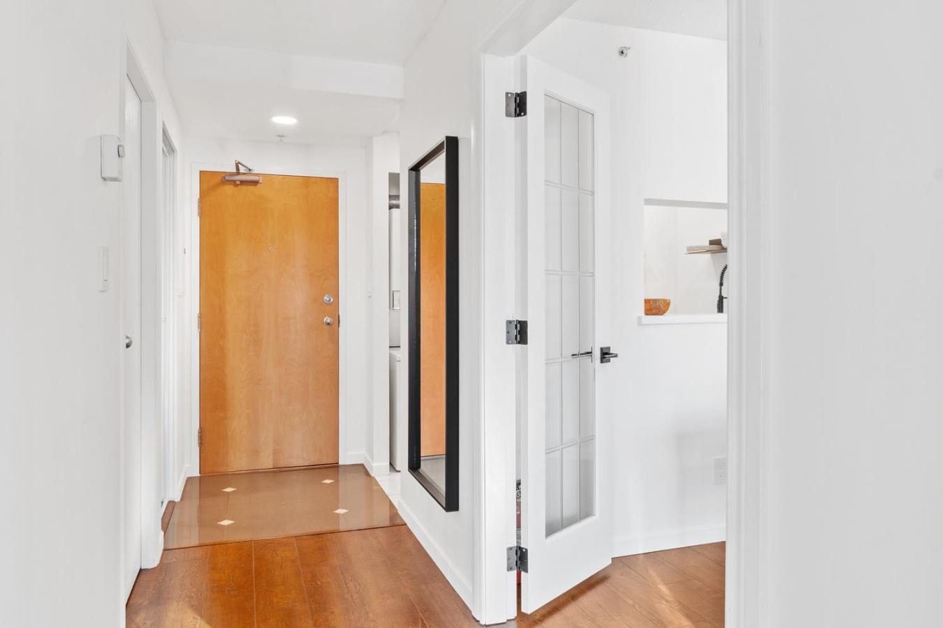 Downtown Luxury 1BR Coal Harbour