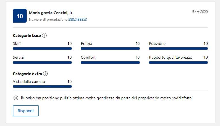 Pisa Appartamento Stella view 4