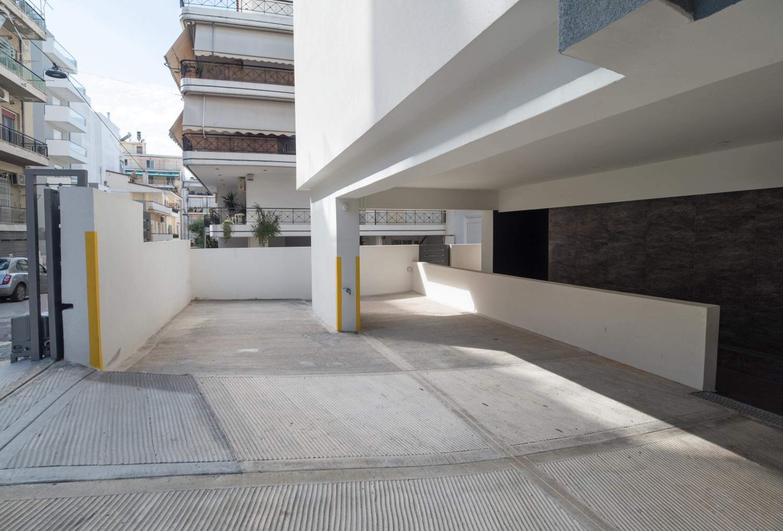 Athens Central Apartments
