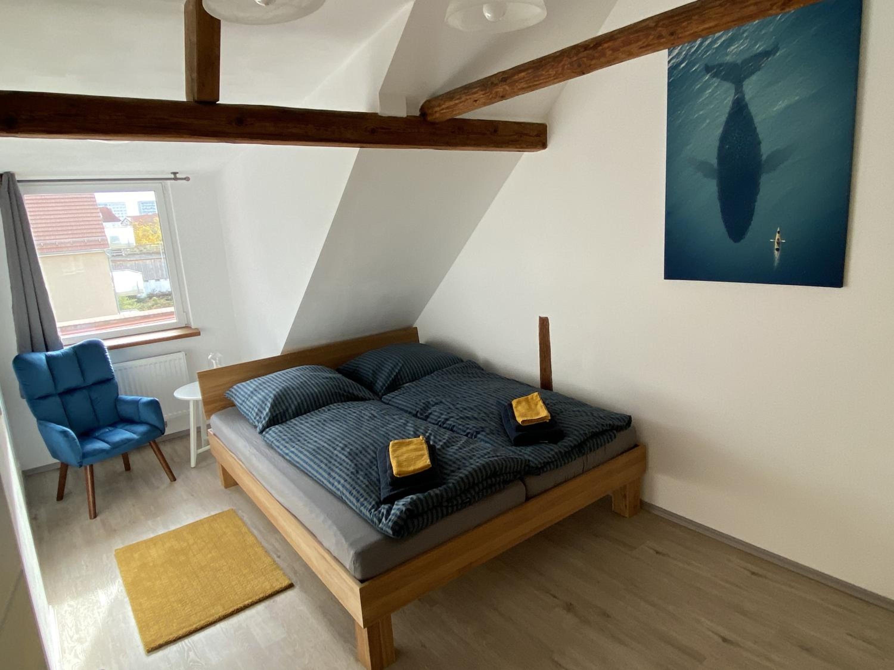 Ferienwohnung Happynest