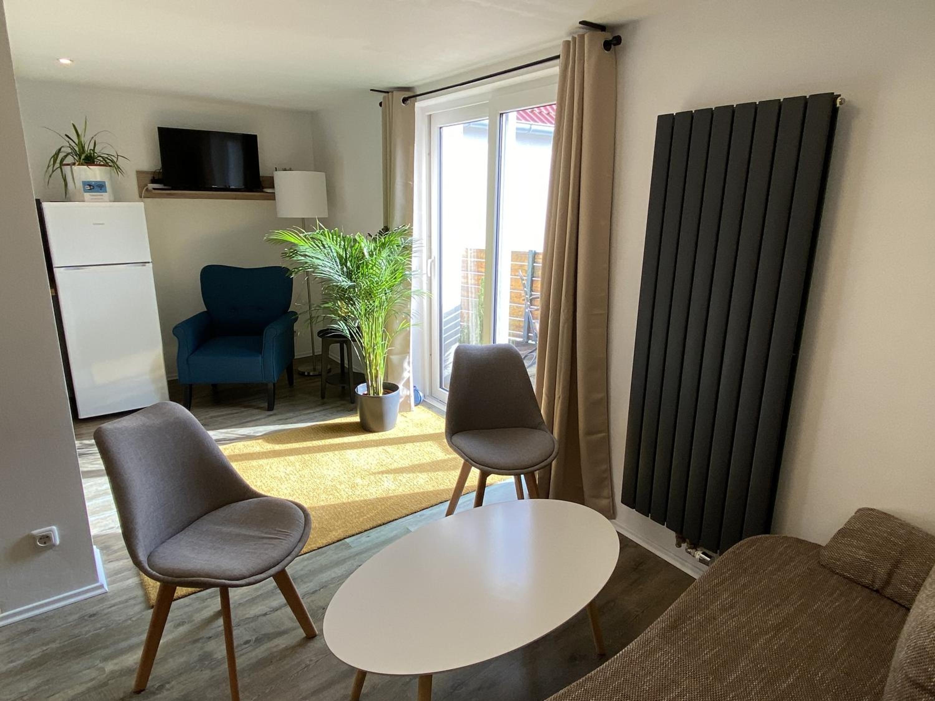 Ferienwohnung Happynest