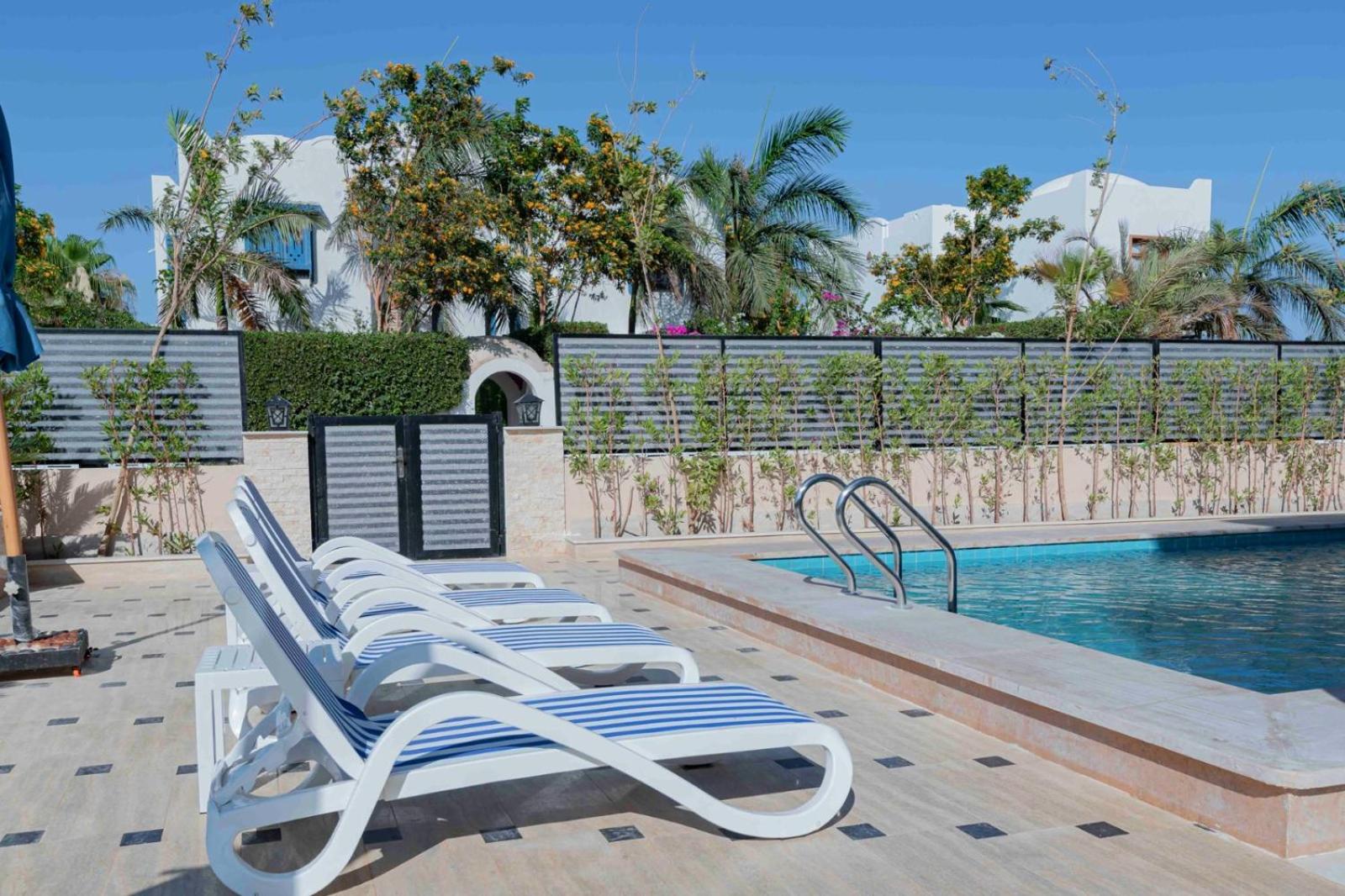 Deluxe Villa Sahl Hashiesh by AVU Egypt