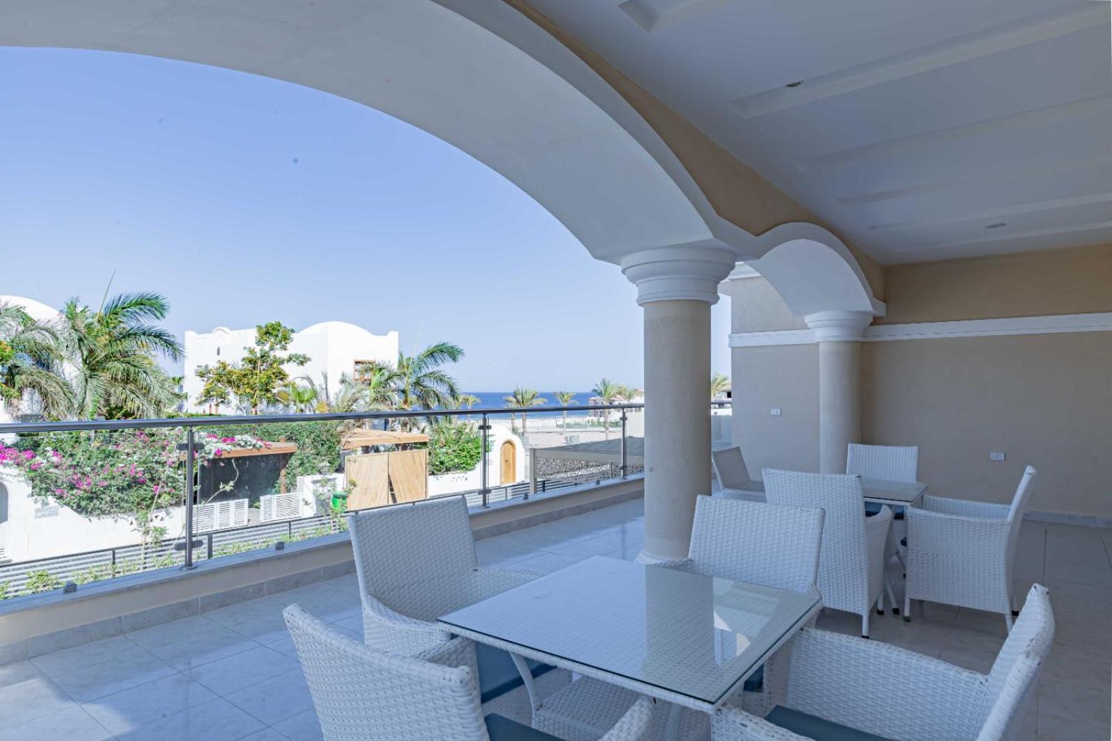 Deluxe Villa Sahl Hashiesh by AVU Egypt