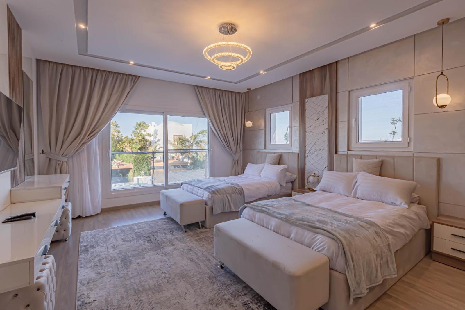 Deluxe Villa Sahl Hashiesh by AVU Egypt