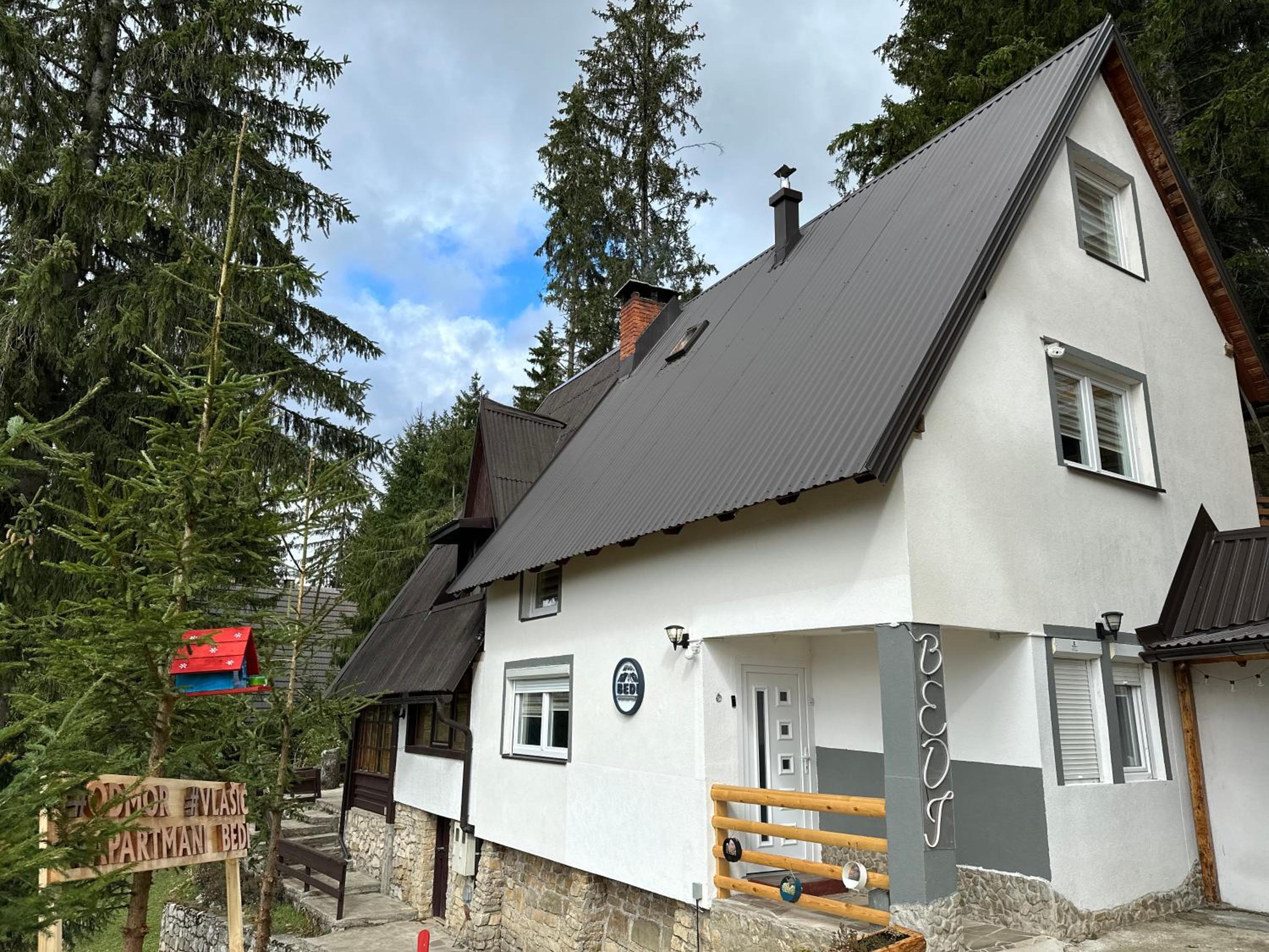Apartmani BEDI Vlašić 1