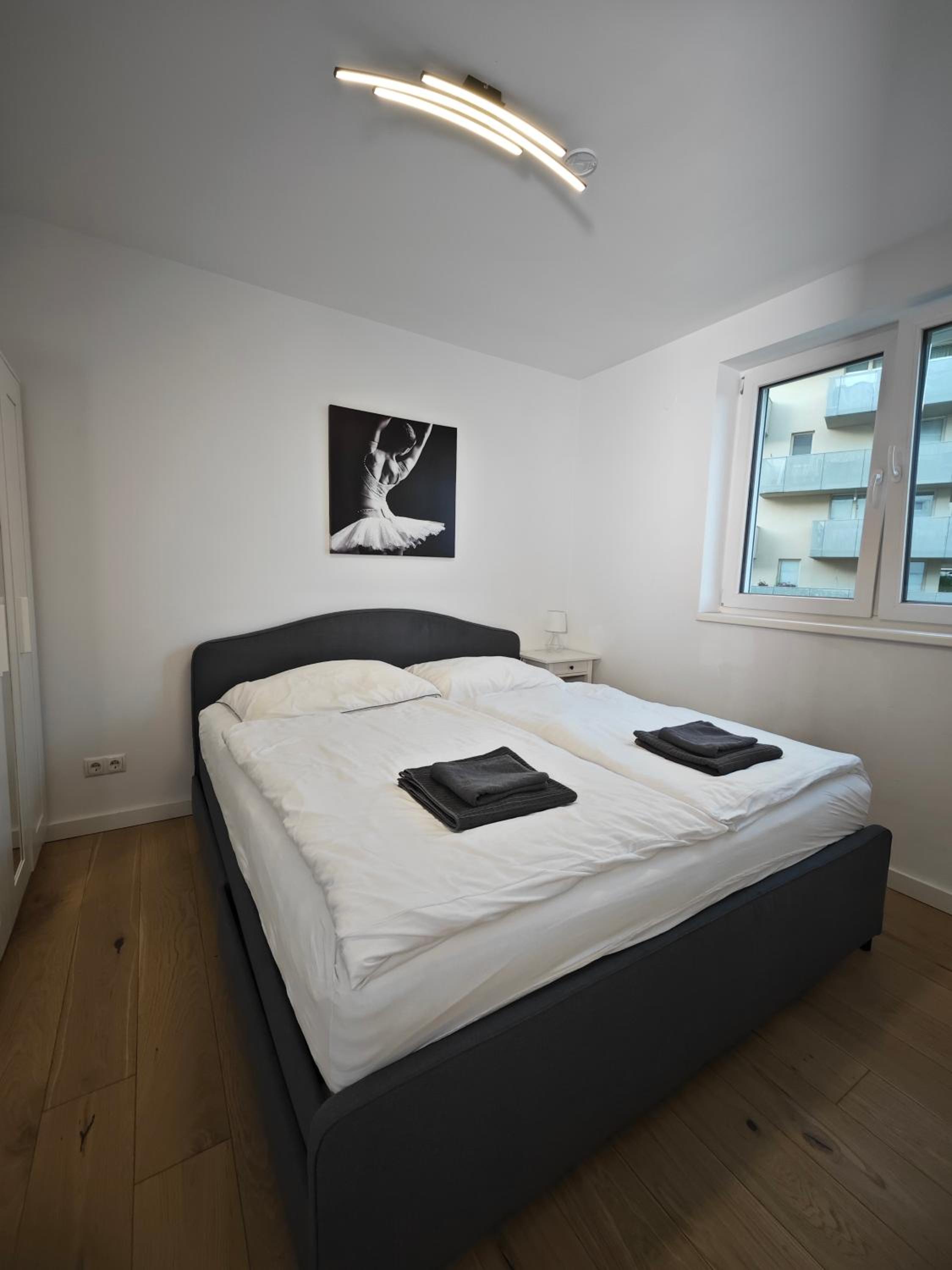 Cozy & Stylish Appartment in Vienna - 1 min to U3 Metro - Quiet Area with Shops nearby