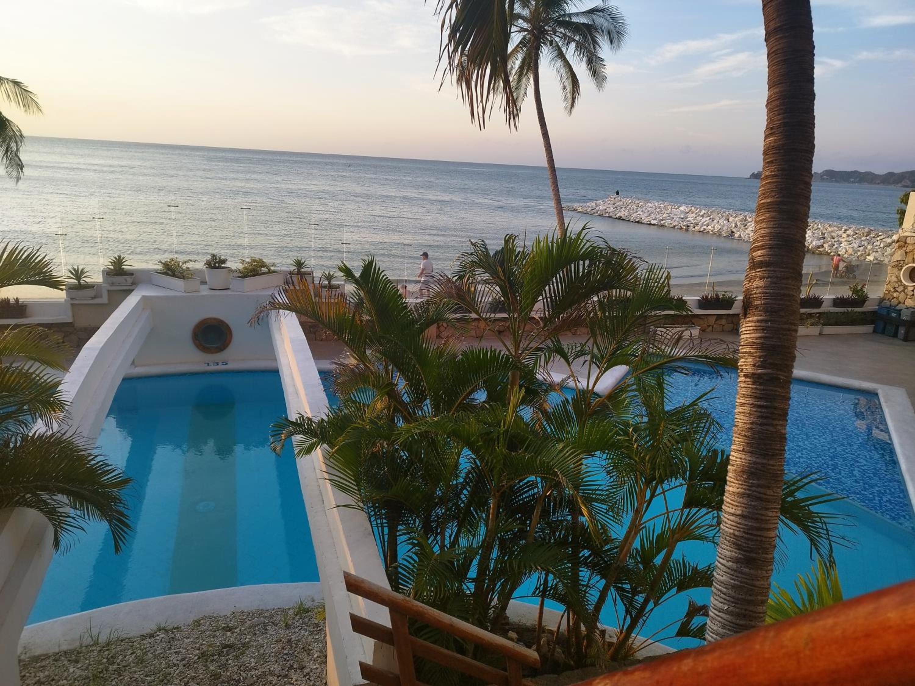 Hermoso Apto. frente a Playa Salguero - Santa Marta