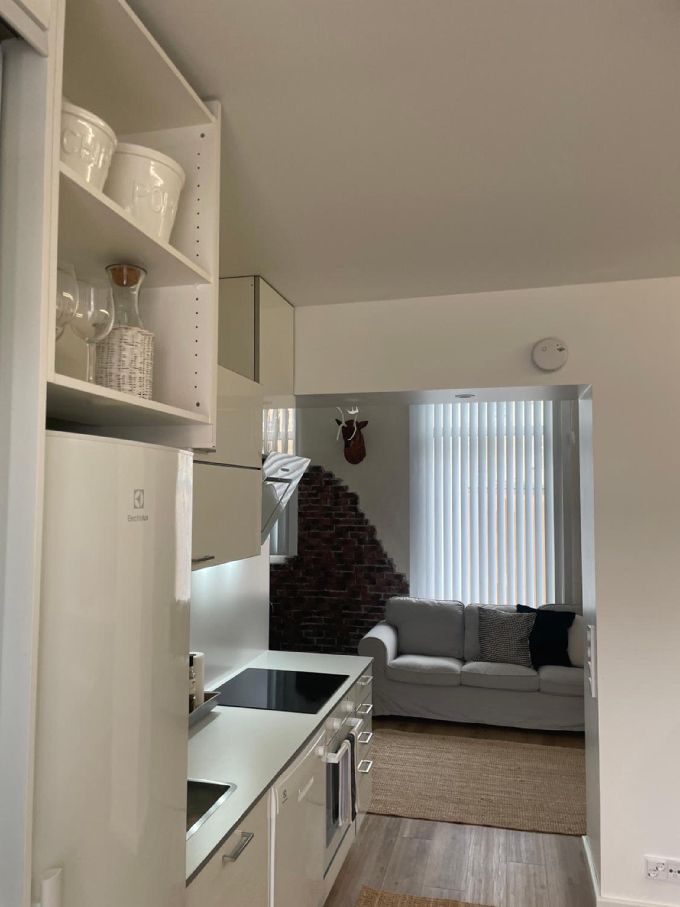 Cozzy apartment in old Rauma