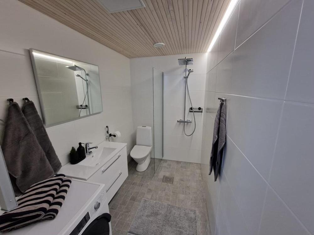 Cozzy apartment in old Rauma