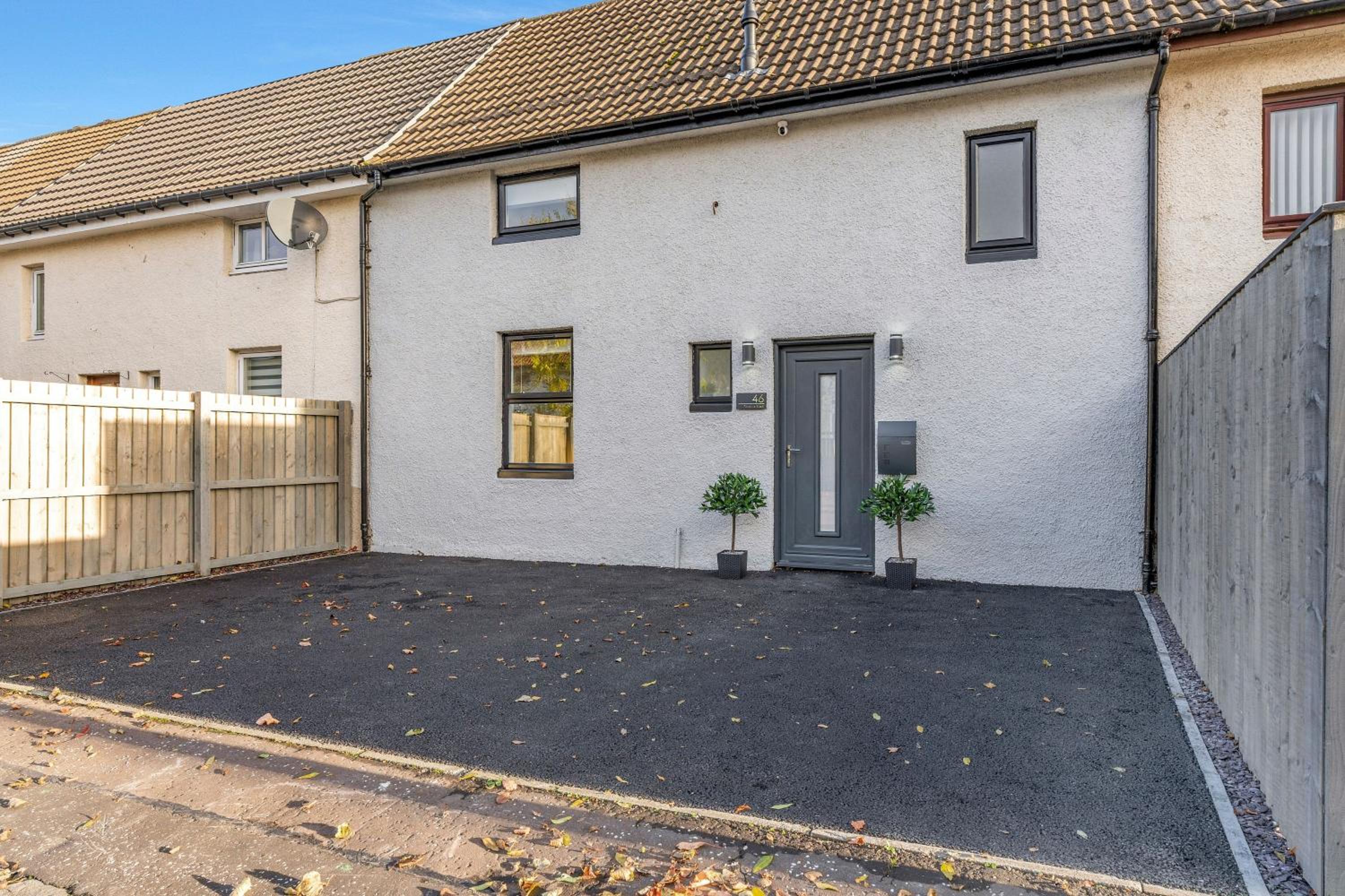 Parkside 2 bedroom house near Dunfermline & Edinburgh, photo 20