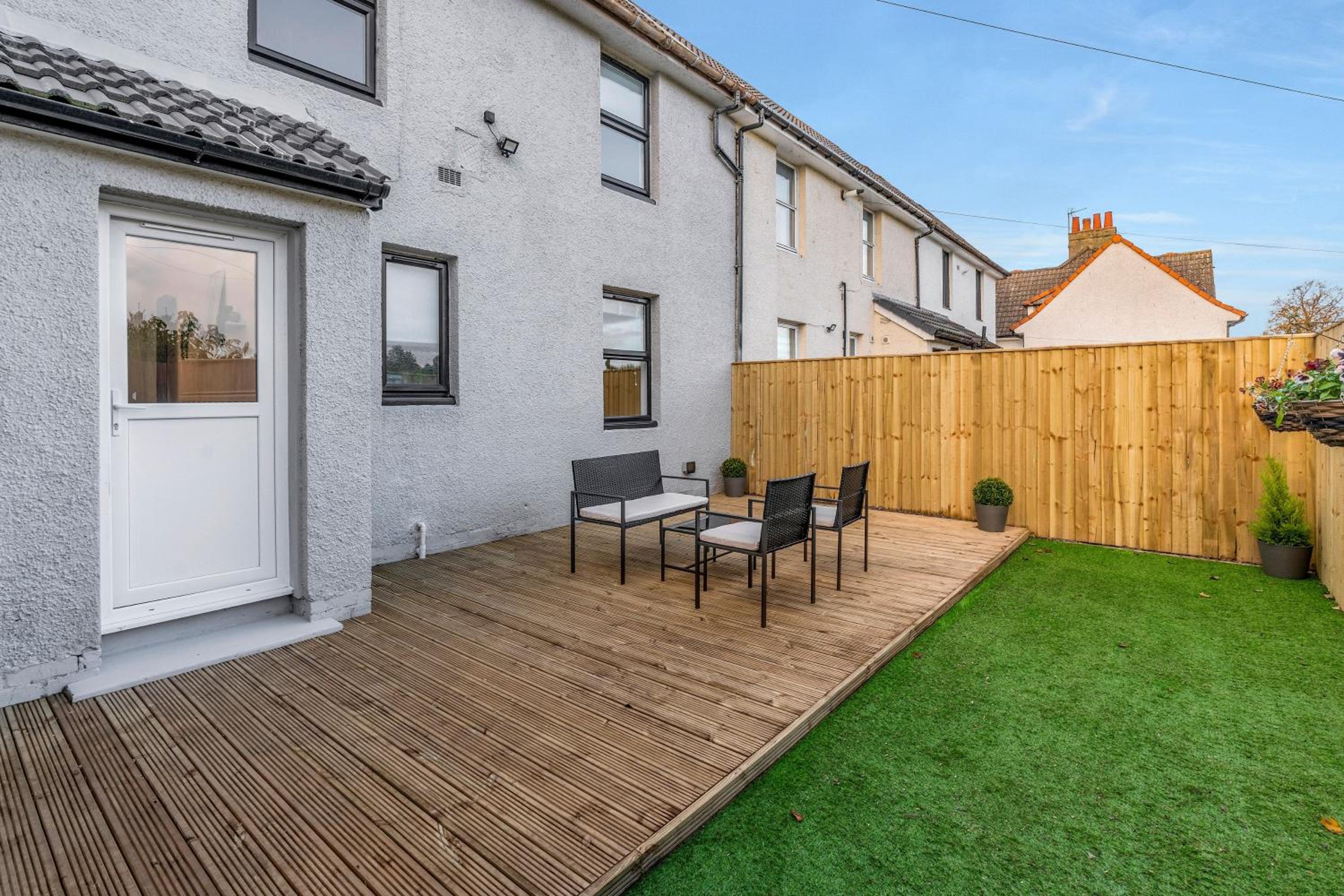 Parkside 2 bedroom house near Dunfermline & Edinburgh, photo 12