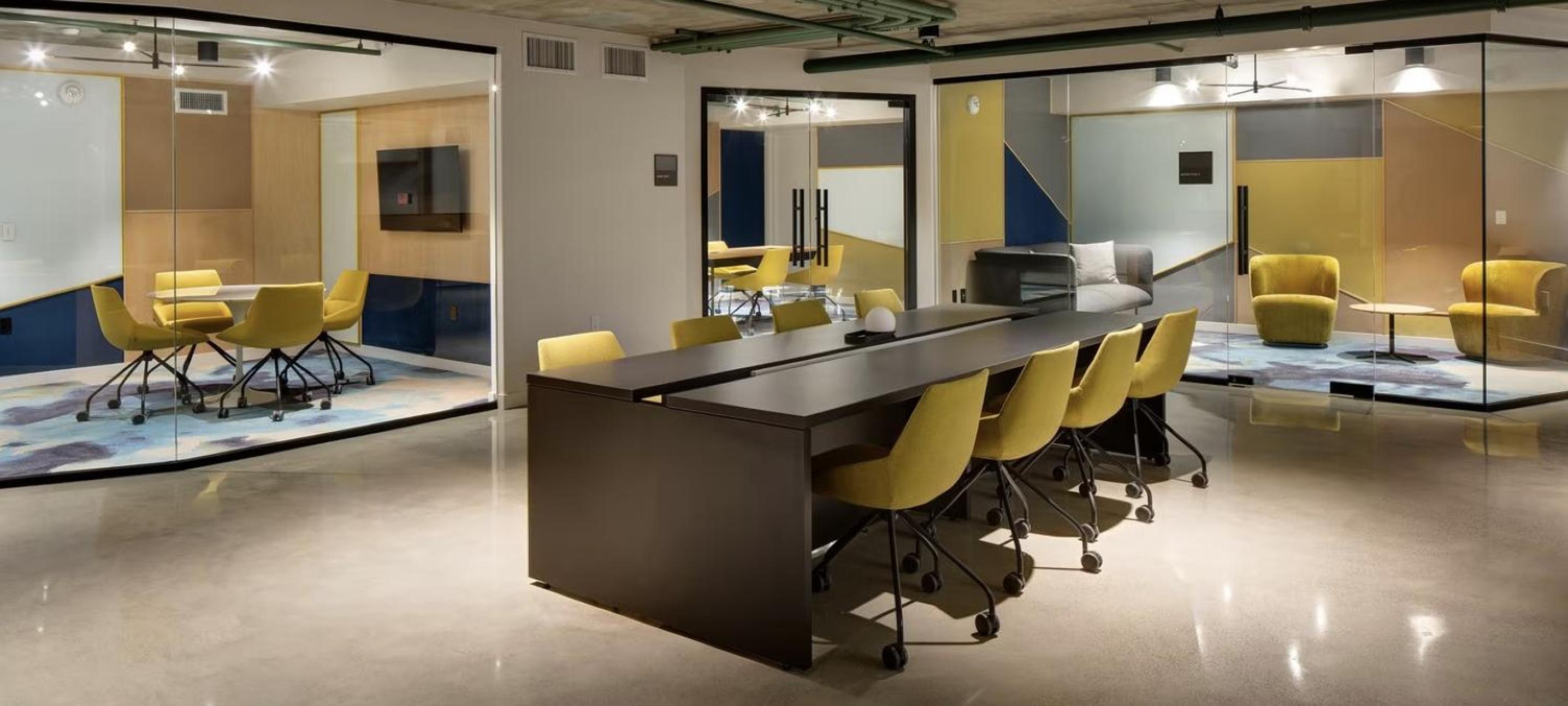 meeting & event spaces