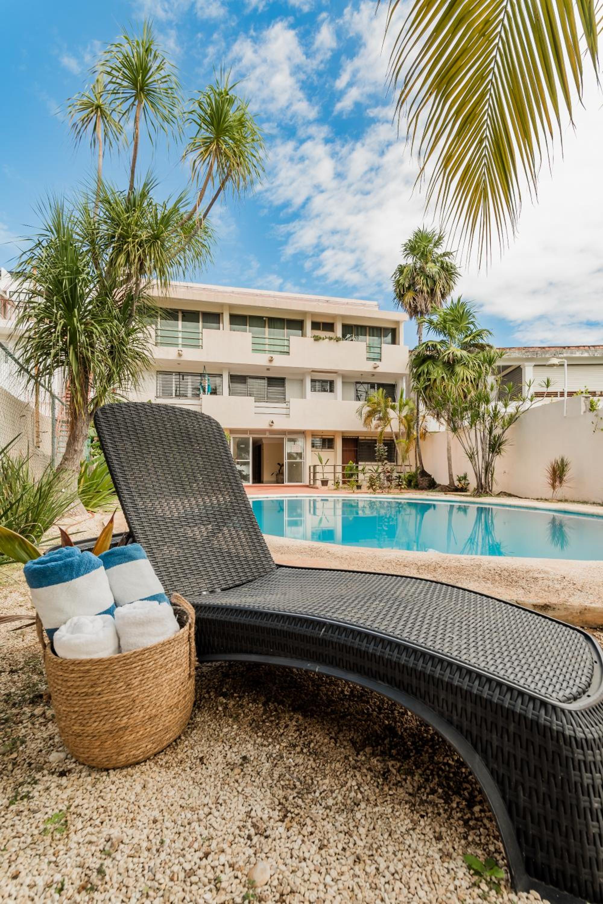 Seáak Cancun Rentals