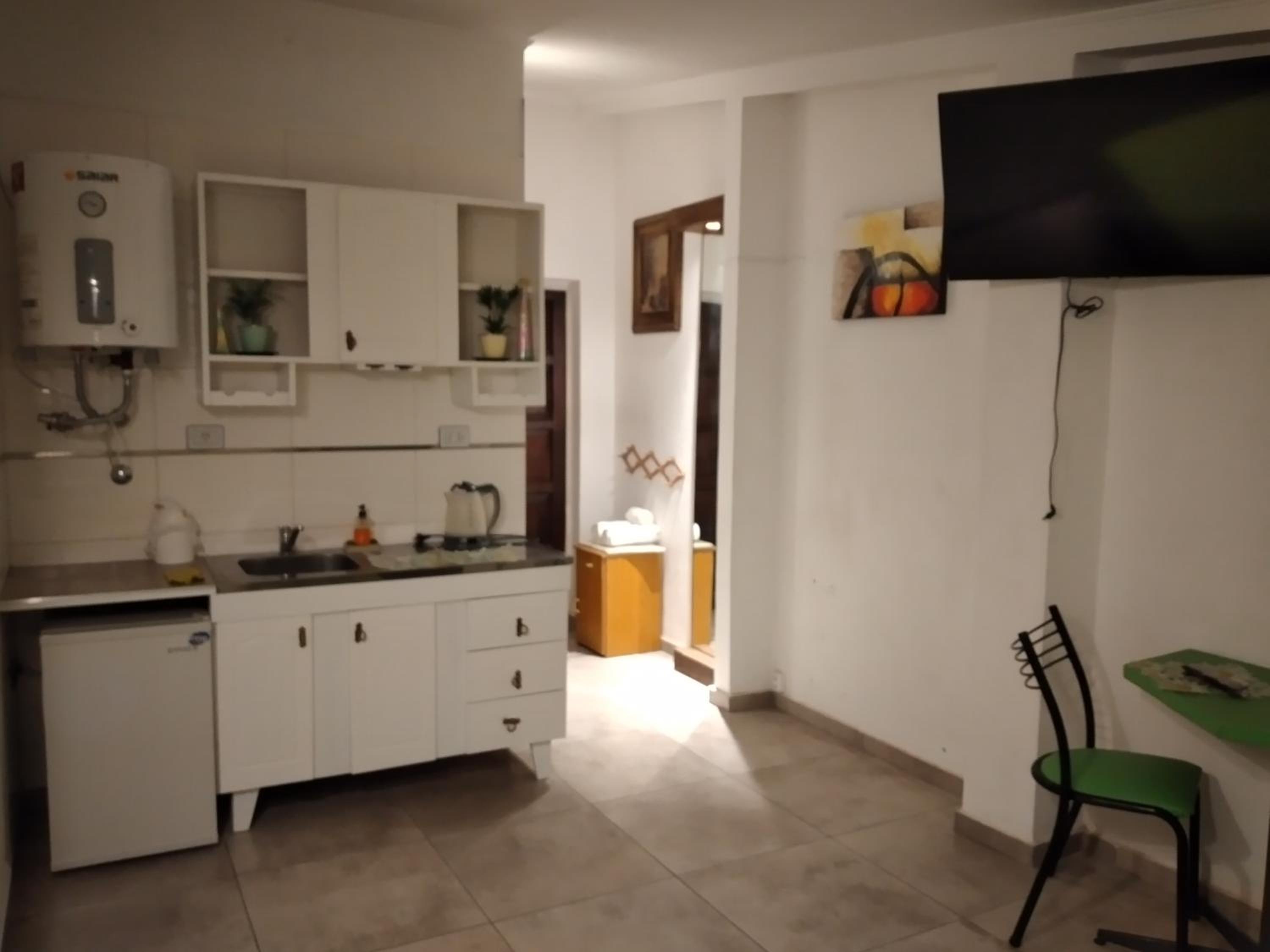 Departamento Tirasso
