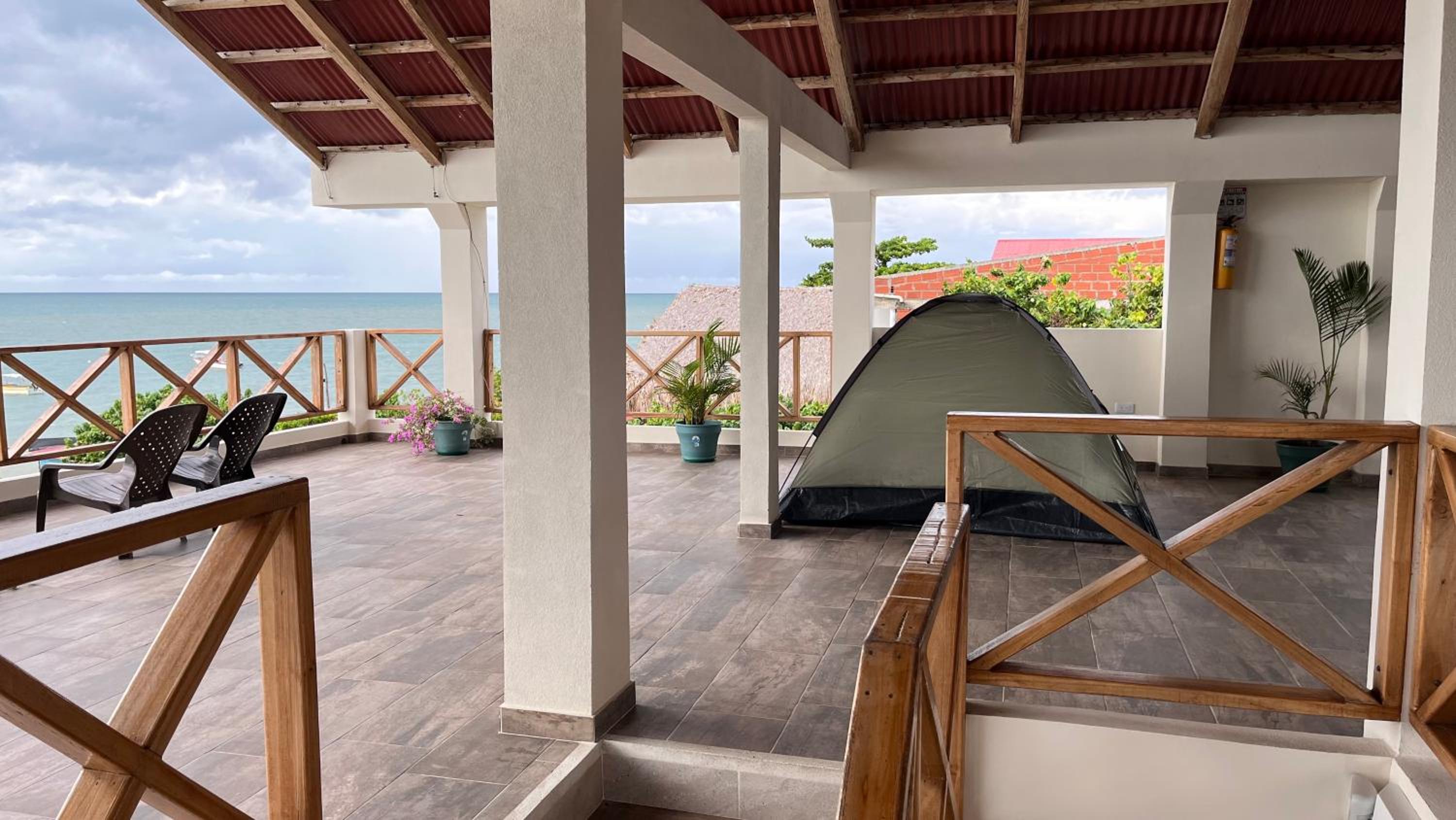 Merakai Hostel Rincon del Mar