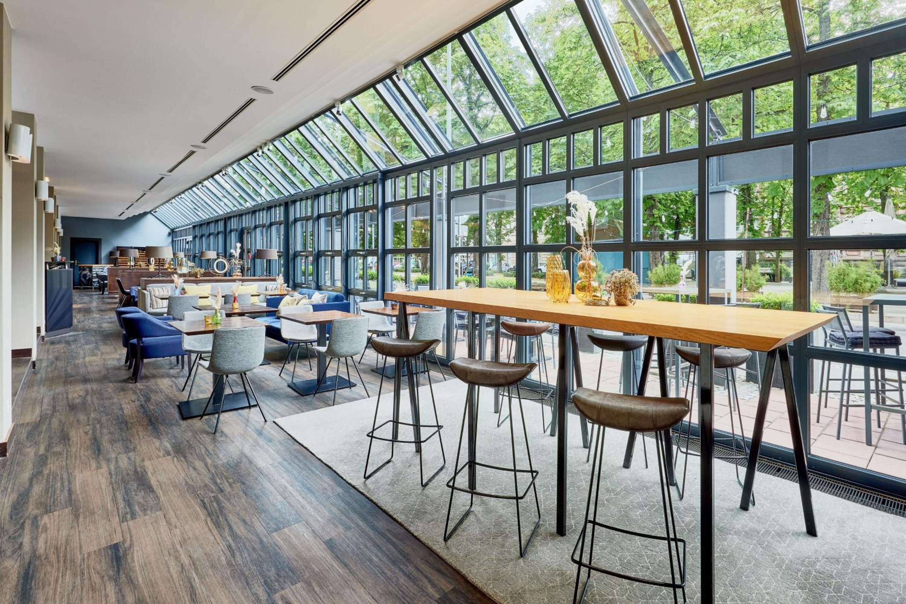 Le Meridien Frankfurt - Property Image 108