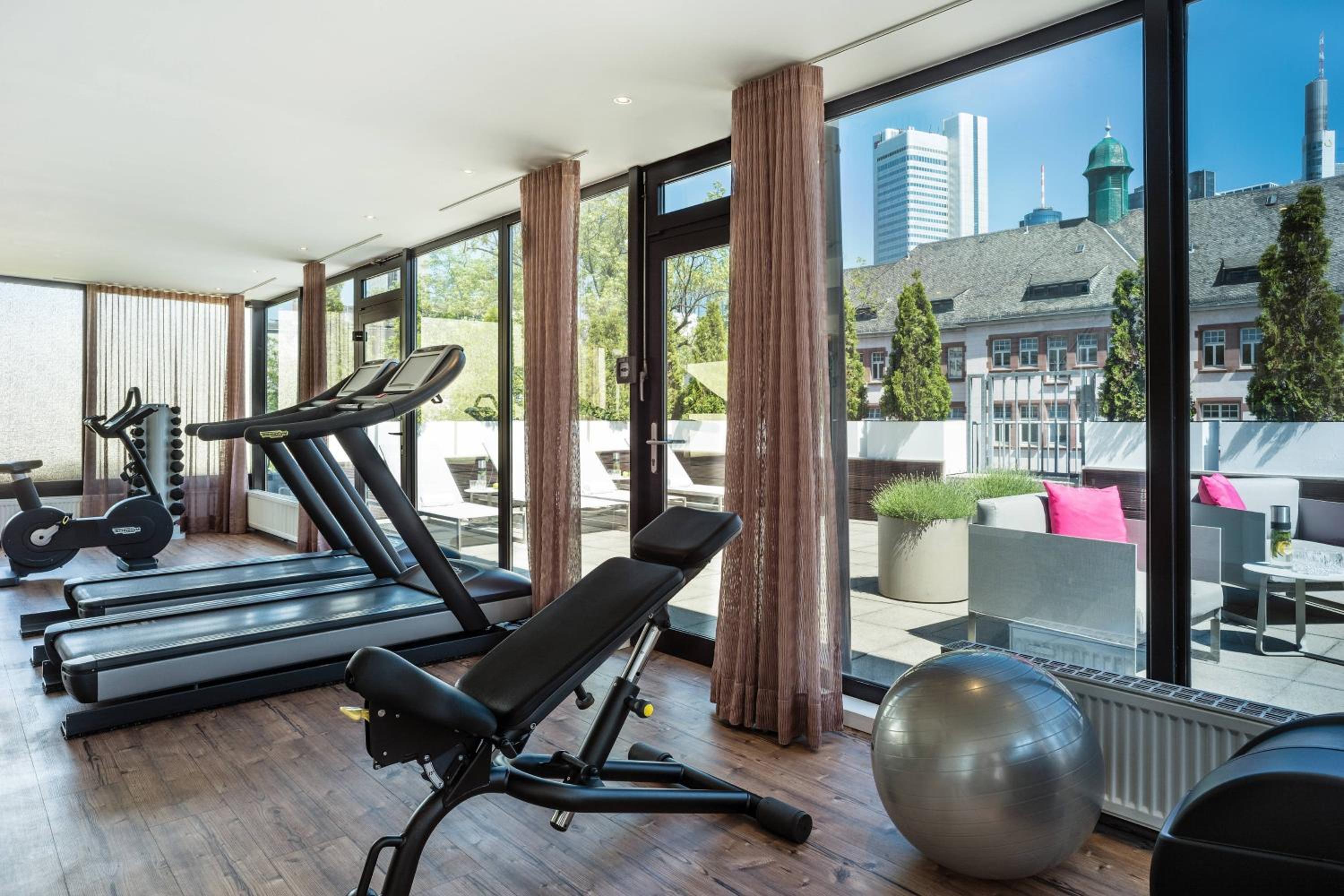 Le Meridien Frankfurt - Property Image 109